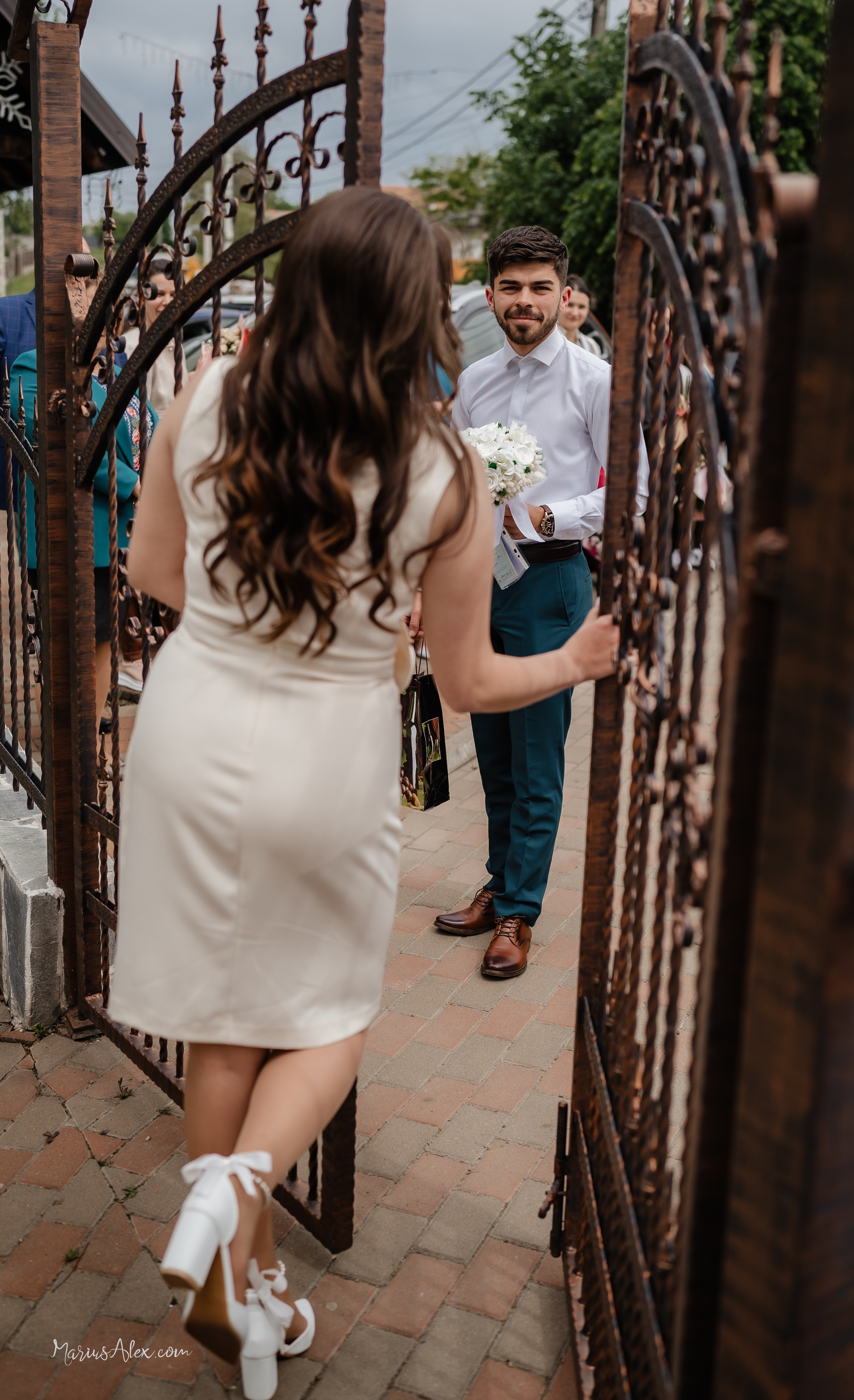 Georgiana & Alexandru - Un eveniment foarte special. Marius Alex fotograf de eveniment si portret din Suceava