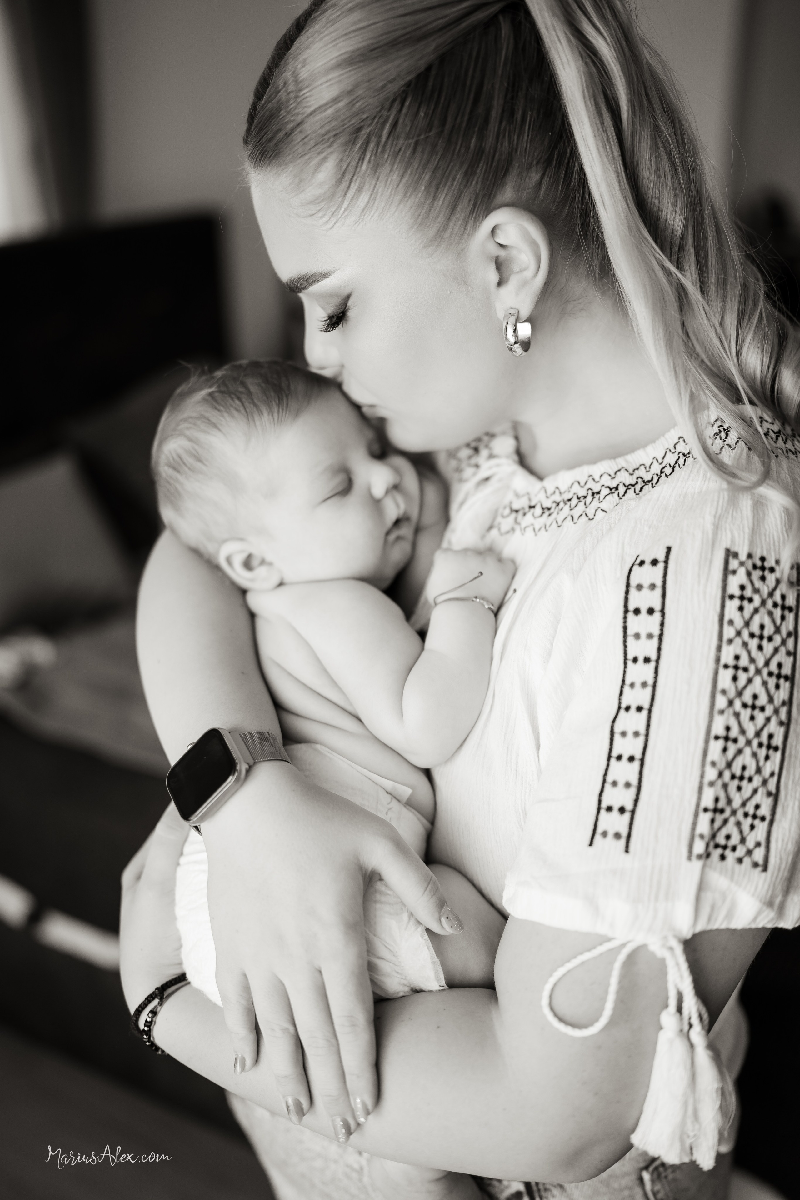 Botezul micutului Victor Dragos. Marius Alex fotograf de eveniment si portret din Suceava