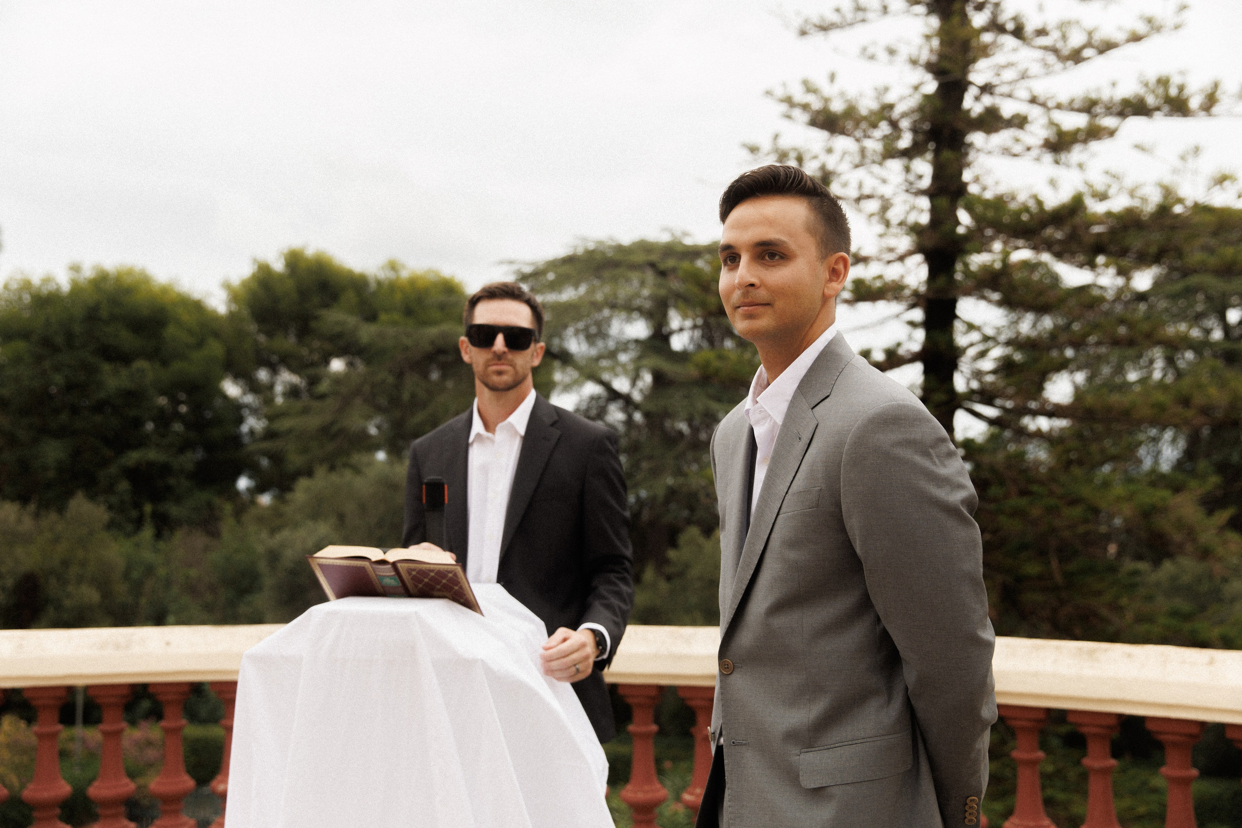 Kylie & Andrew. Villa Blanca. Paola fotógrafo / videografo de bodas en Barcelona