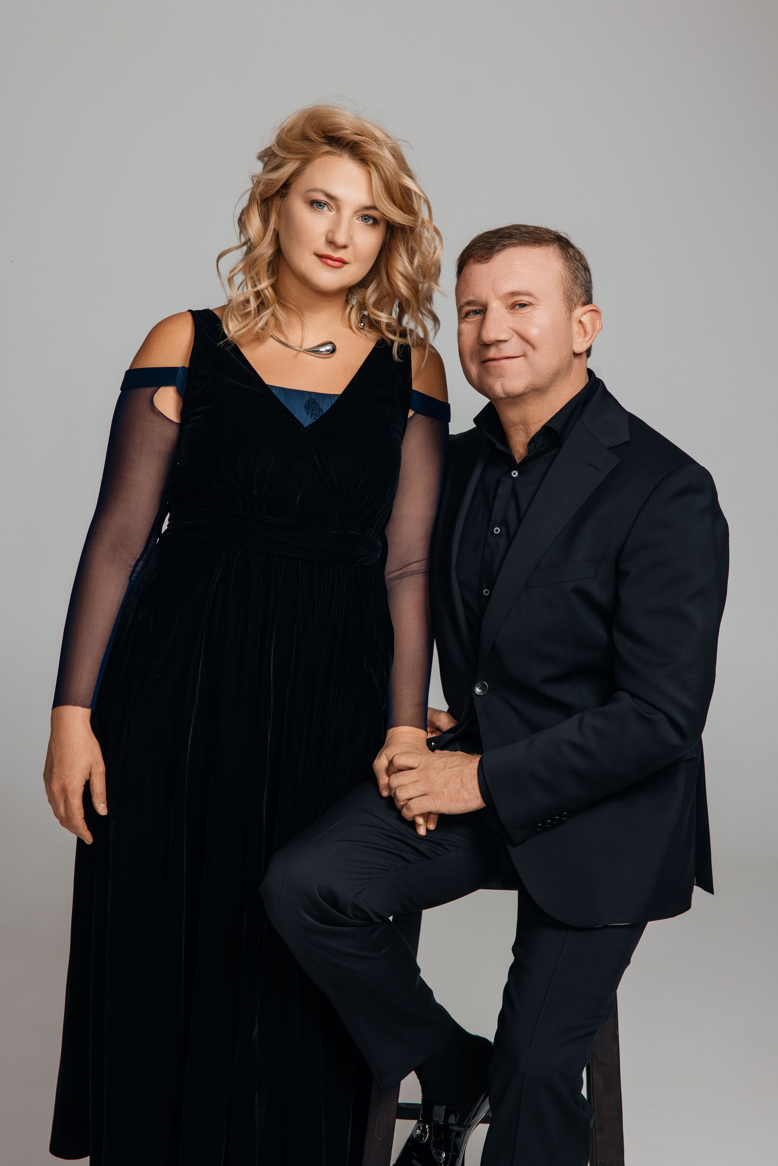 Familia Advahov. Furduidumitru.com