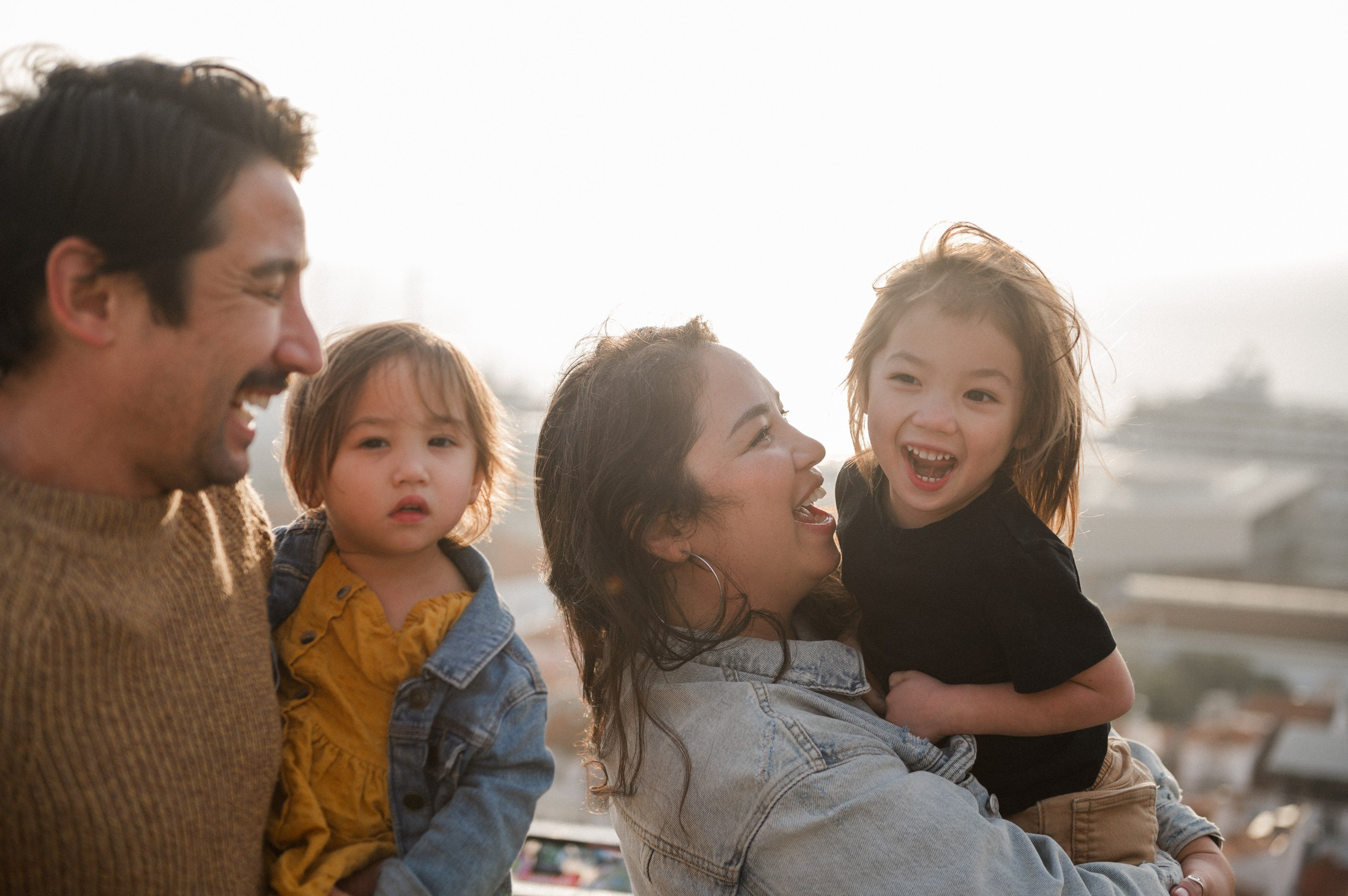 capture your family memories in Lisbon