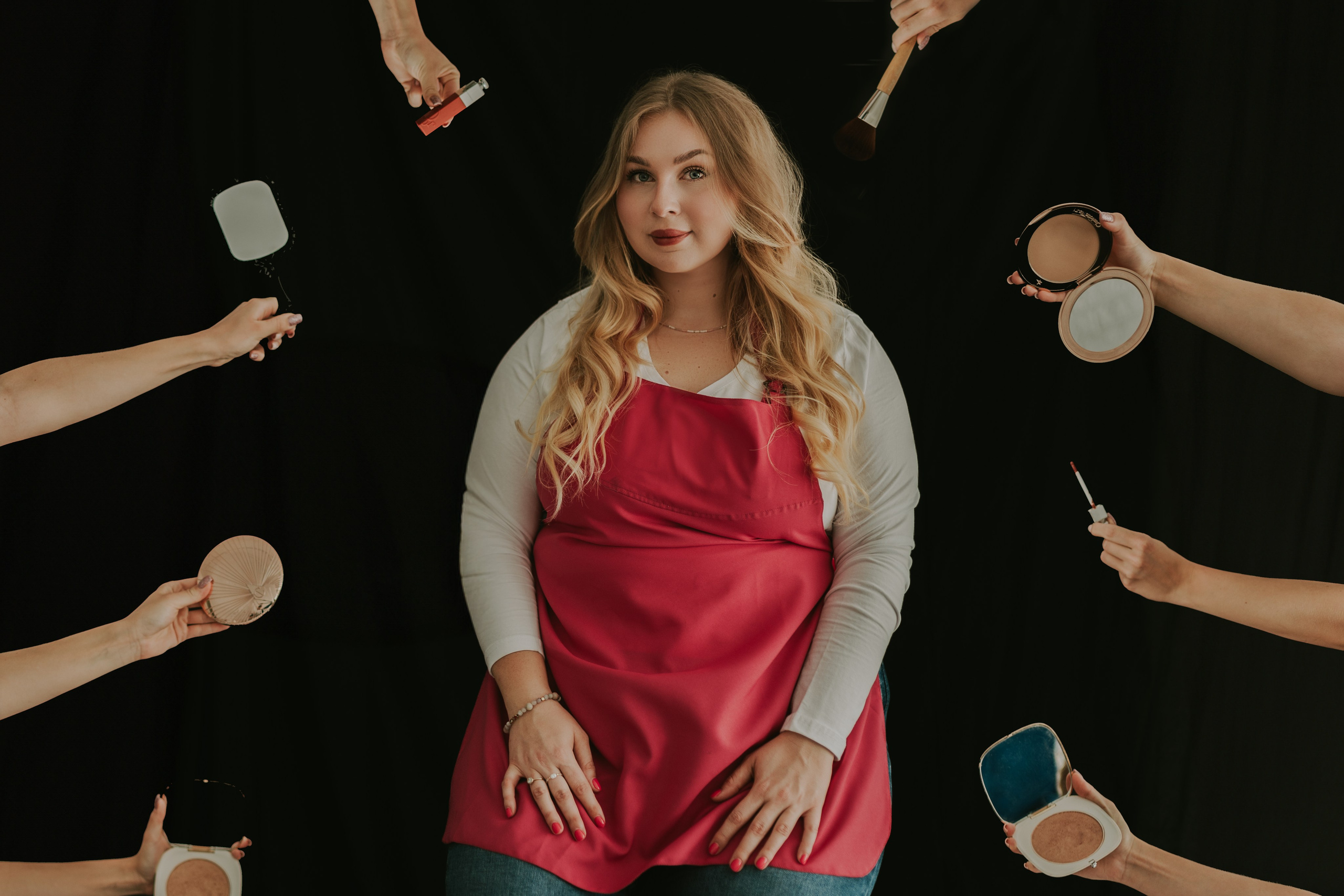 SESJA BIZNESOWA WIKTORII. Karkowskafoto - fotografia miłości