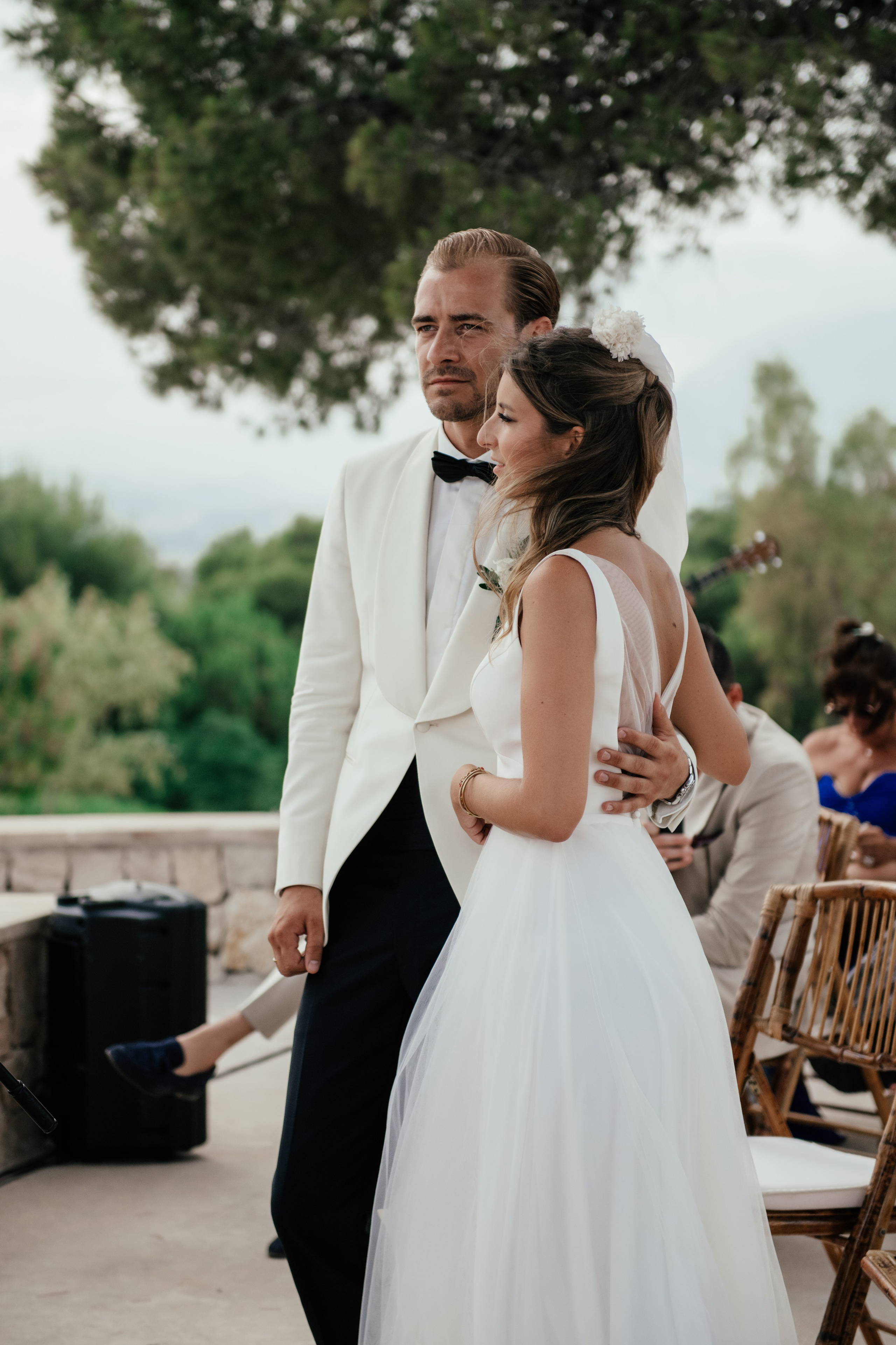 Alicia & Marc (Finca Marques de Montemolar)