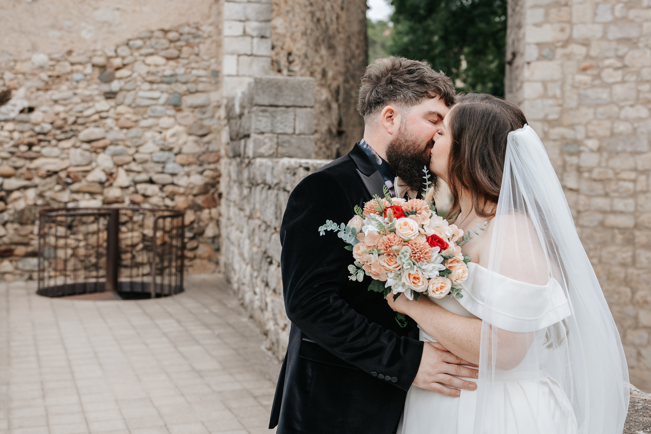 Alex+Dwayne, Postboda. Fotógrafa de bodas en Cataluña