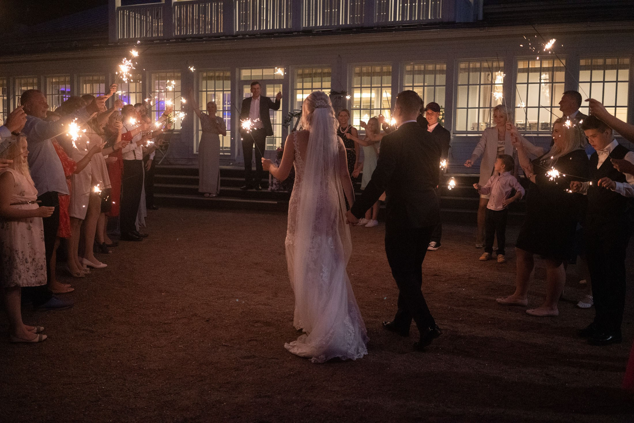 Hääkuvaaja Porvoo | Hääkuvaus Villa Haikko