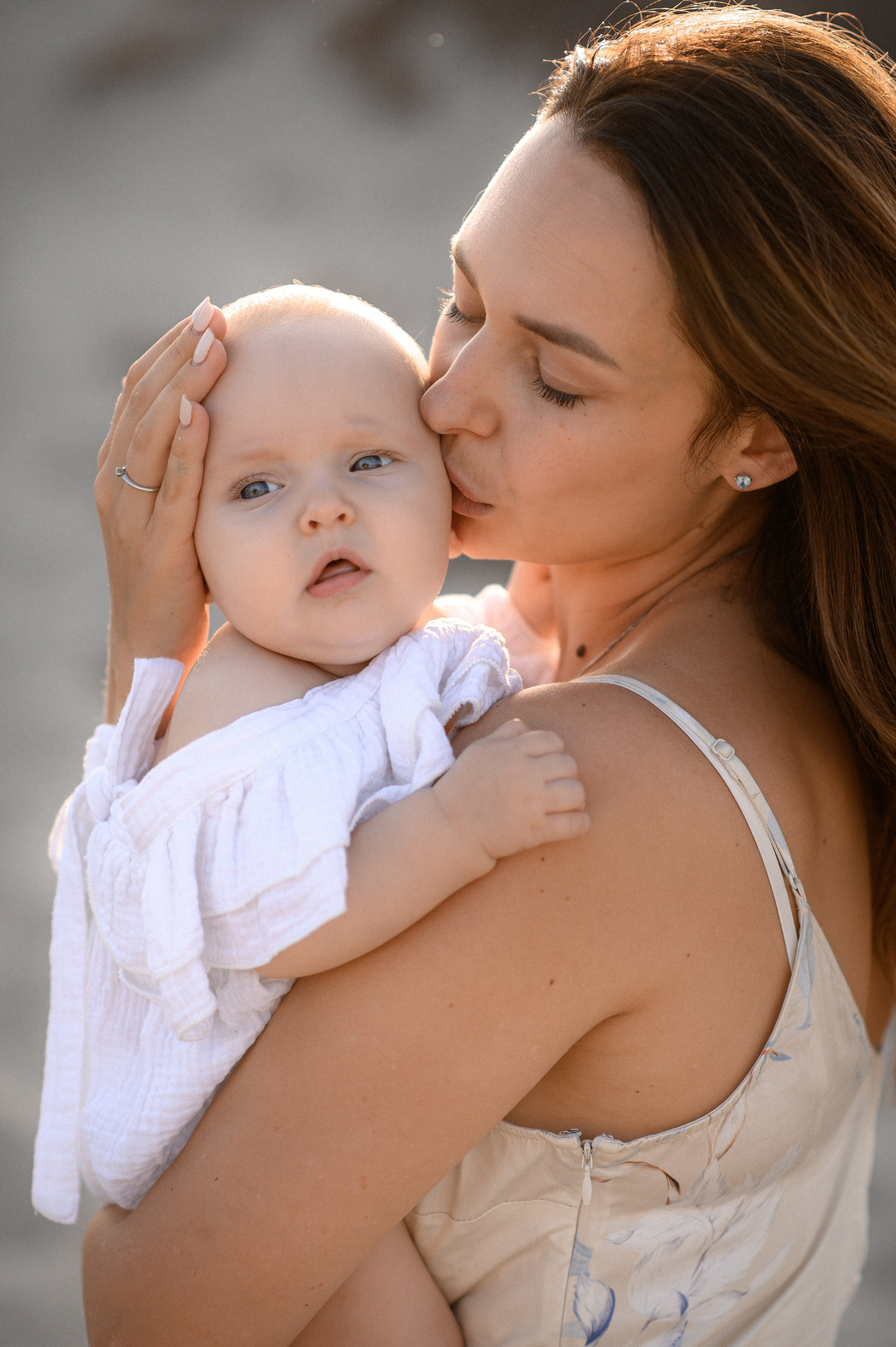 Family Potamos. Семейная, детская, портретная и предметная фотосъемка в Салониках