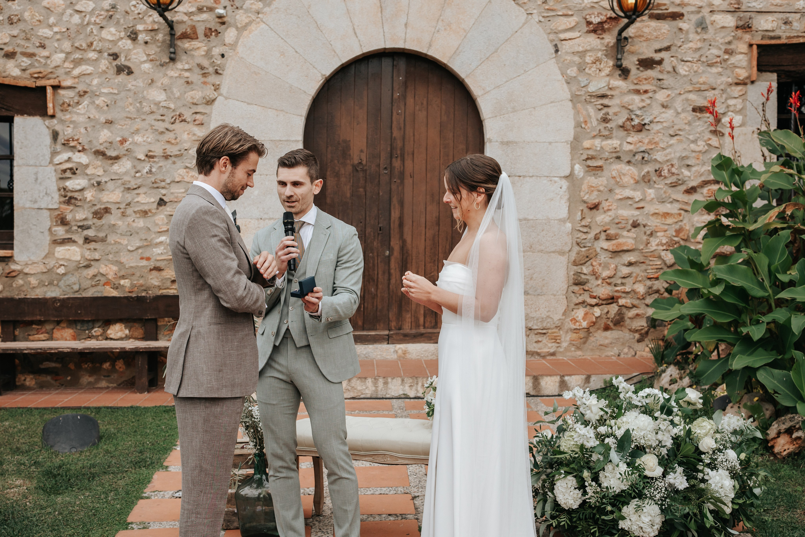 Mirthe+Julius, 08.11.2025, Finca Mas Battle. Fotógrafa de bodas en Cataluña