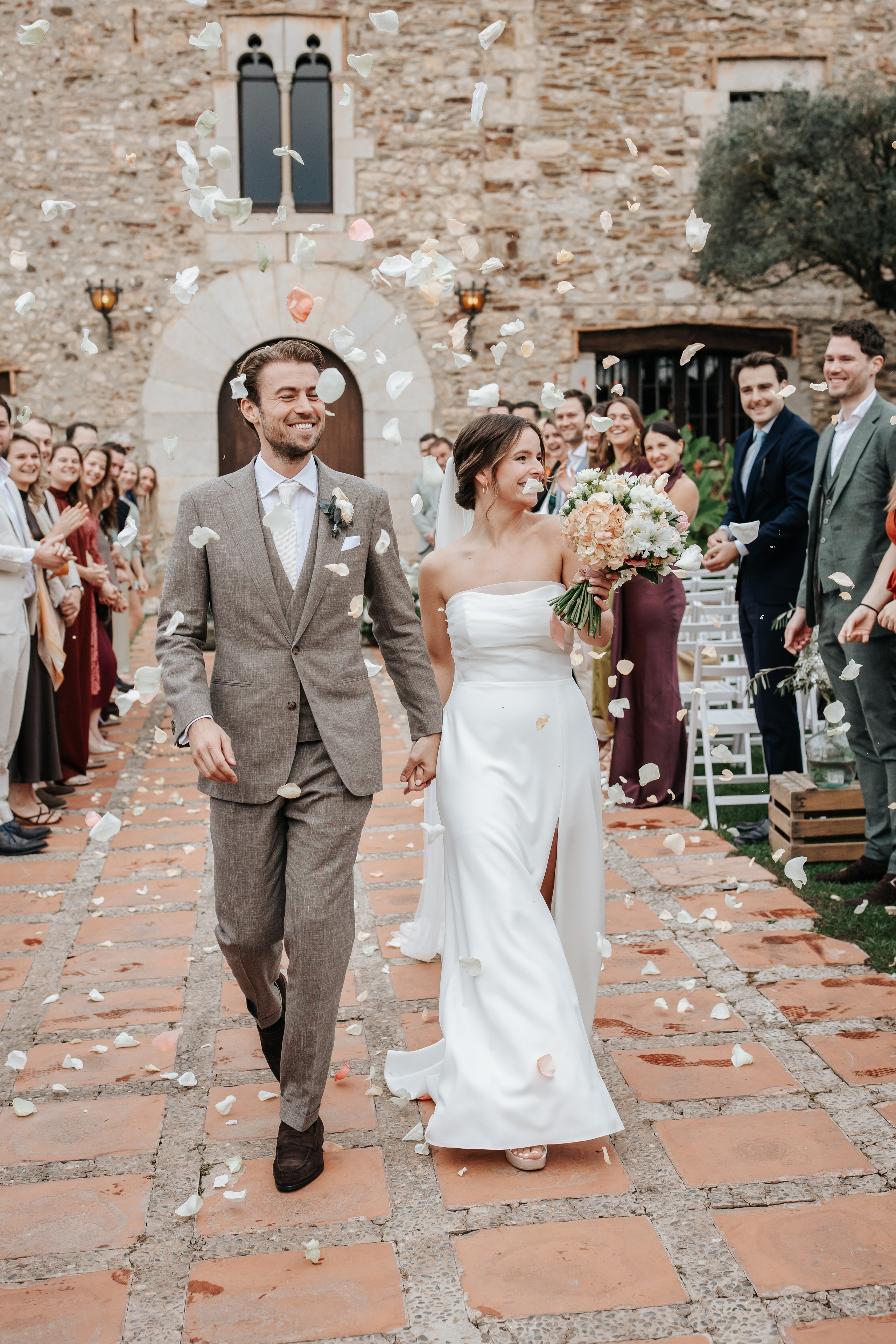 Mirthe+Julius, 08.11.2025, Finca Mas Battle. Fotógrafa de bodas en Cataluña