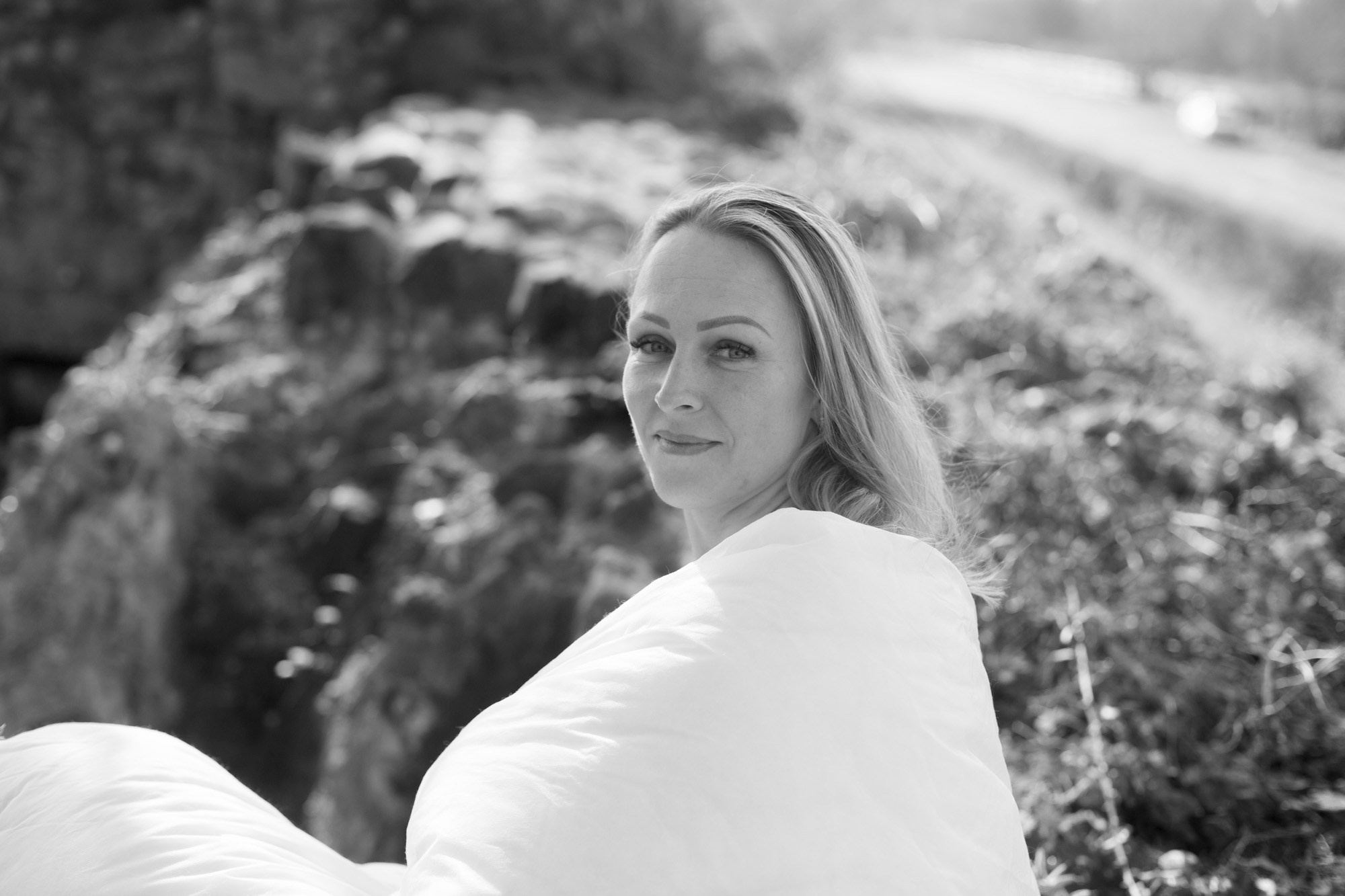 WRAP YOURSELF. Natalja Poplavska — Visual artist, Photographer, East Sussex, London