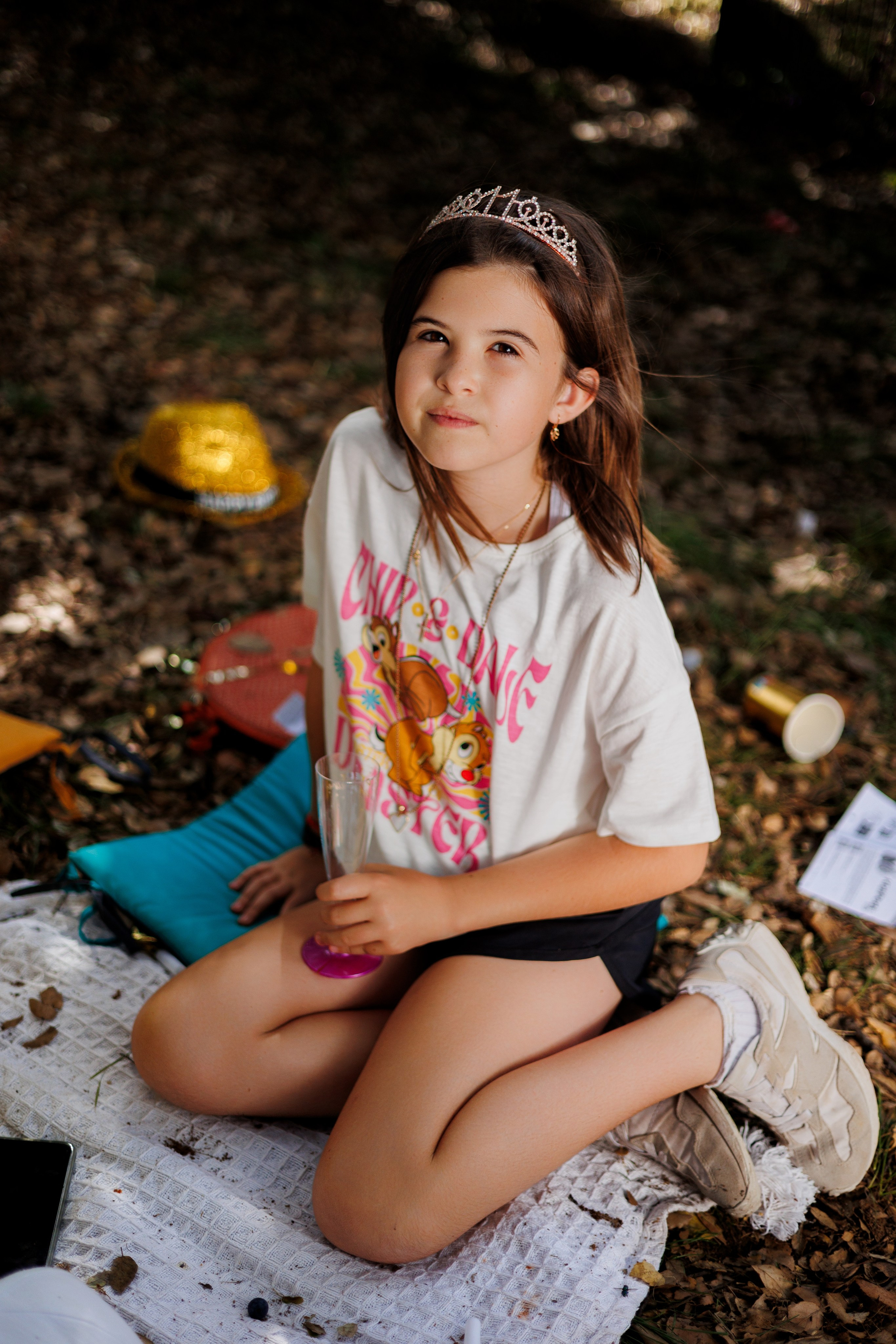 Anniversaire Lavinia. Photographe en Côte d’Azur