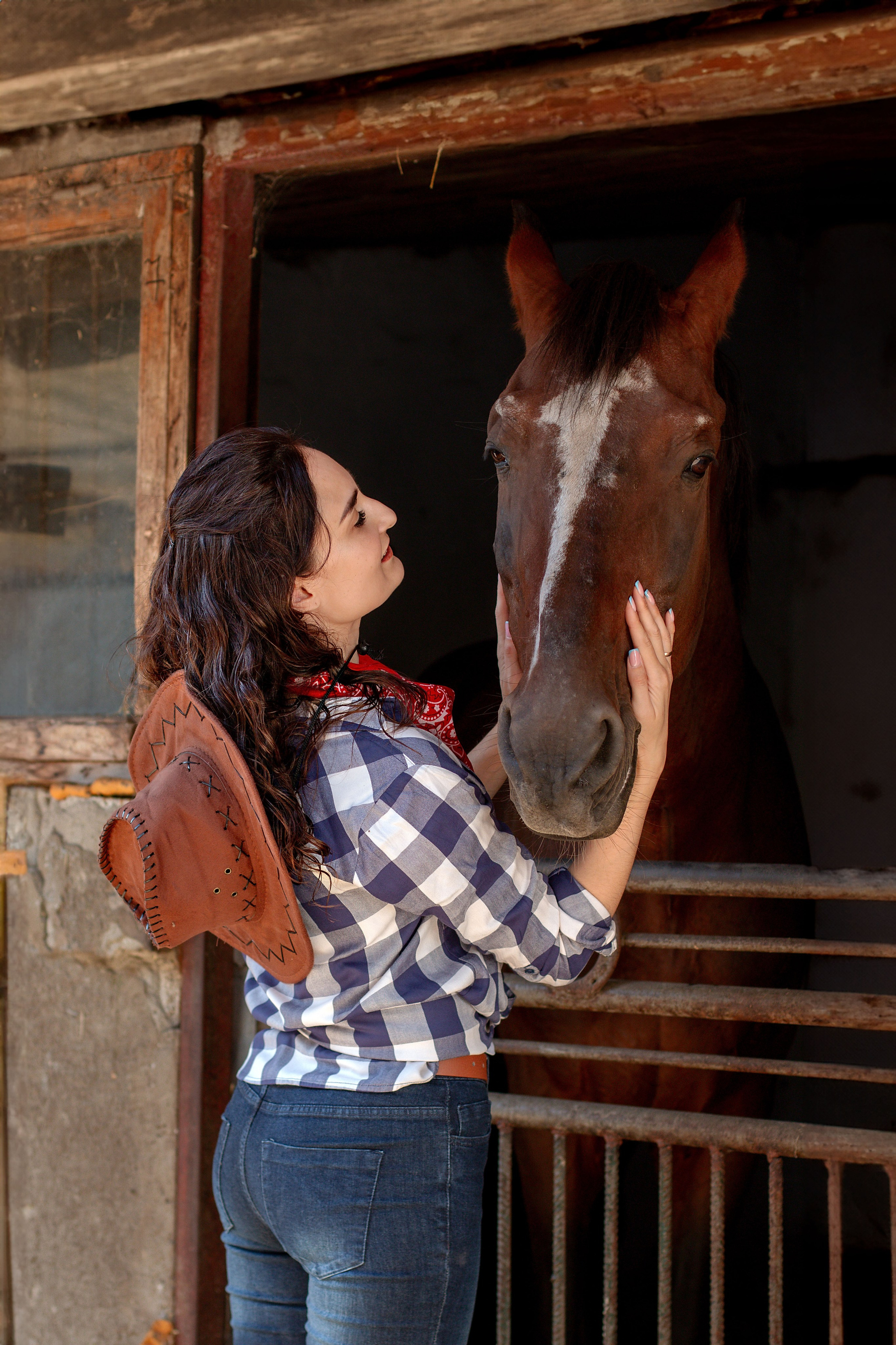 Конюшня. Детский и семейный фотограф в г. Бельцы