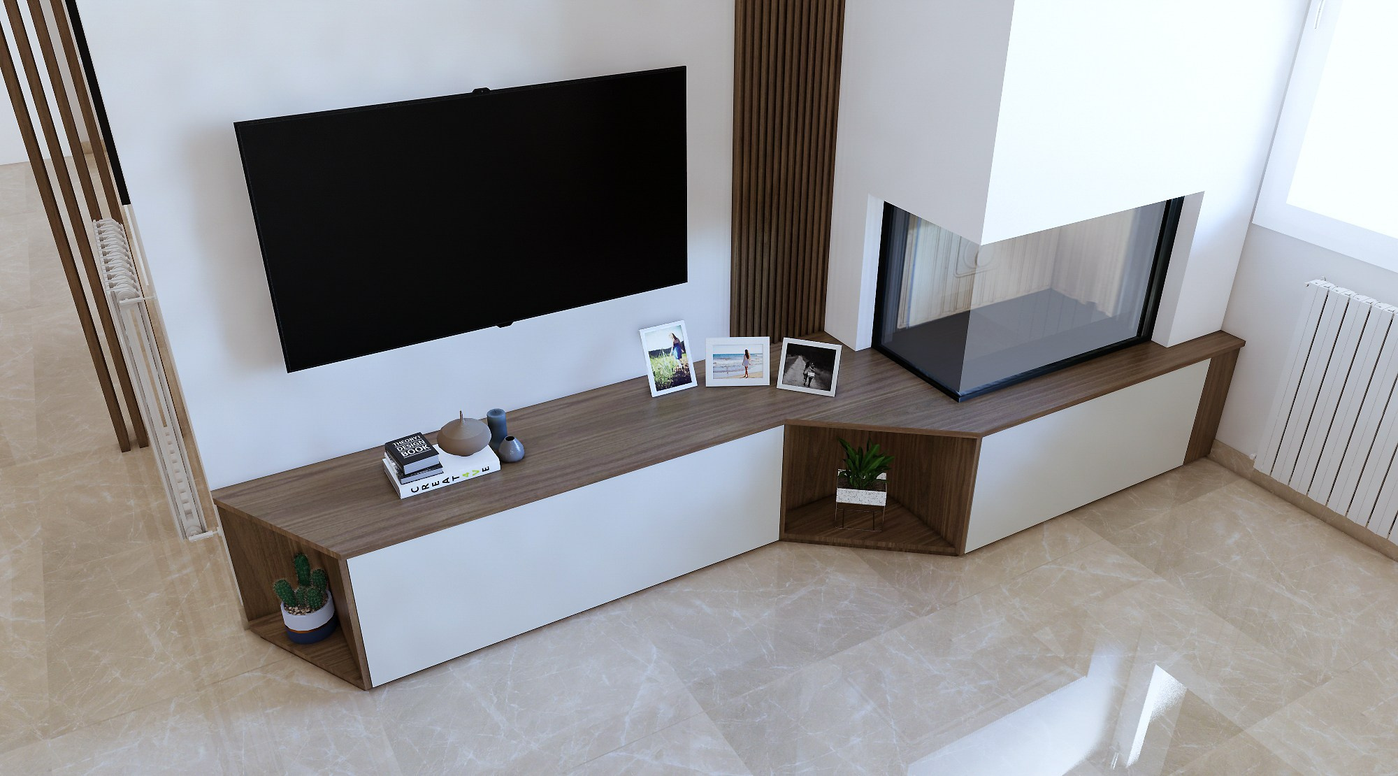 3D modeling. Marco Greco Architectural and interiors photographer based in Apulia Italy Fotografo di architettura interni Puglia B&B Case vacanze Hotel