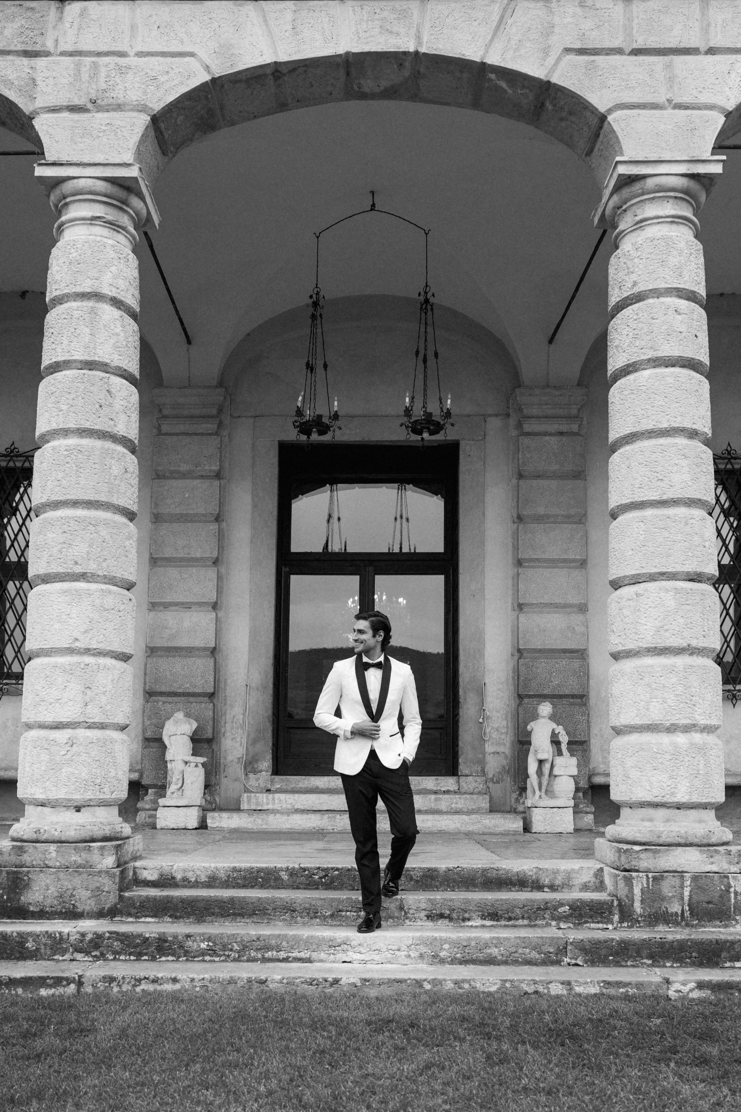 Wedding Villa Arvedi | Italy