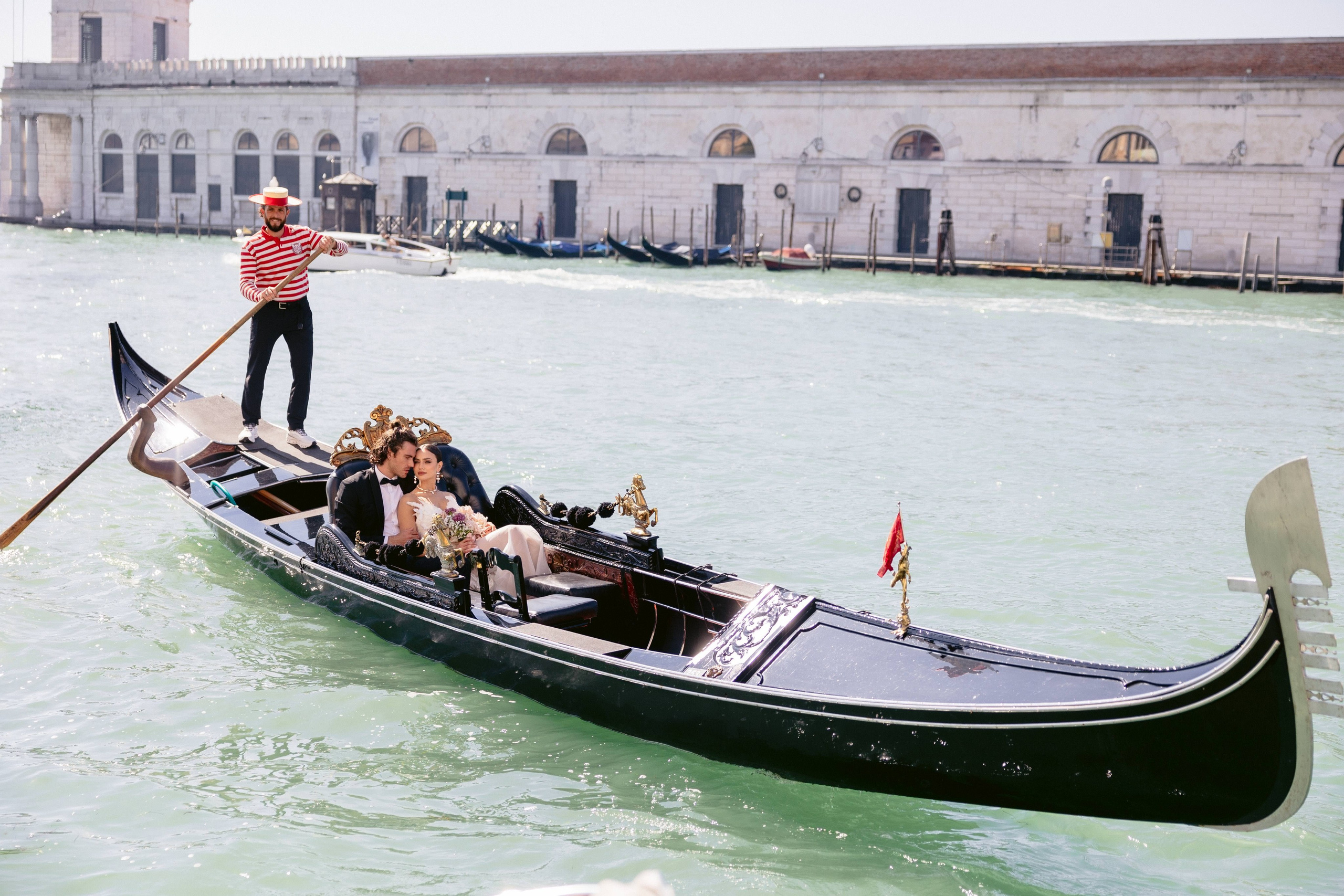 Venice Destination | Ca' Sagredo Hotel