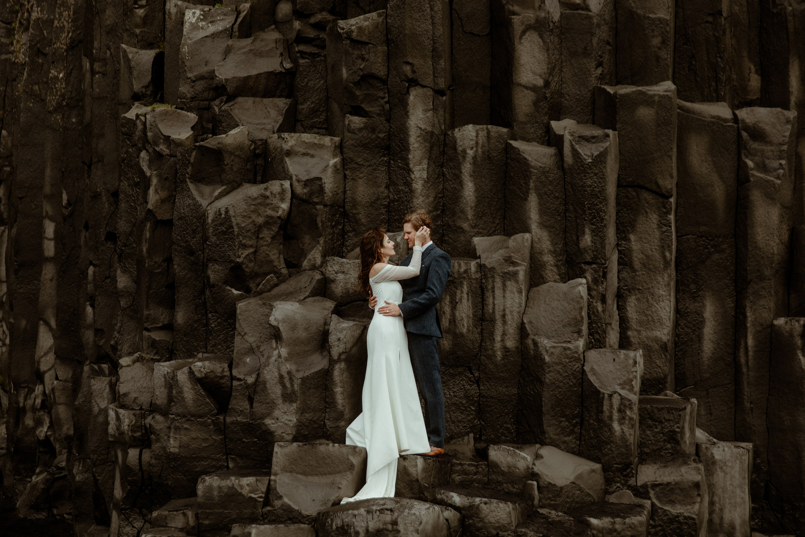 Nordic Wonder Elopement Story. Iceland elopement photo and video | Nikolaichik Photo
