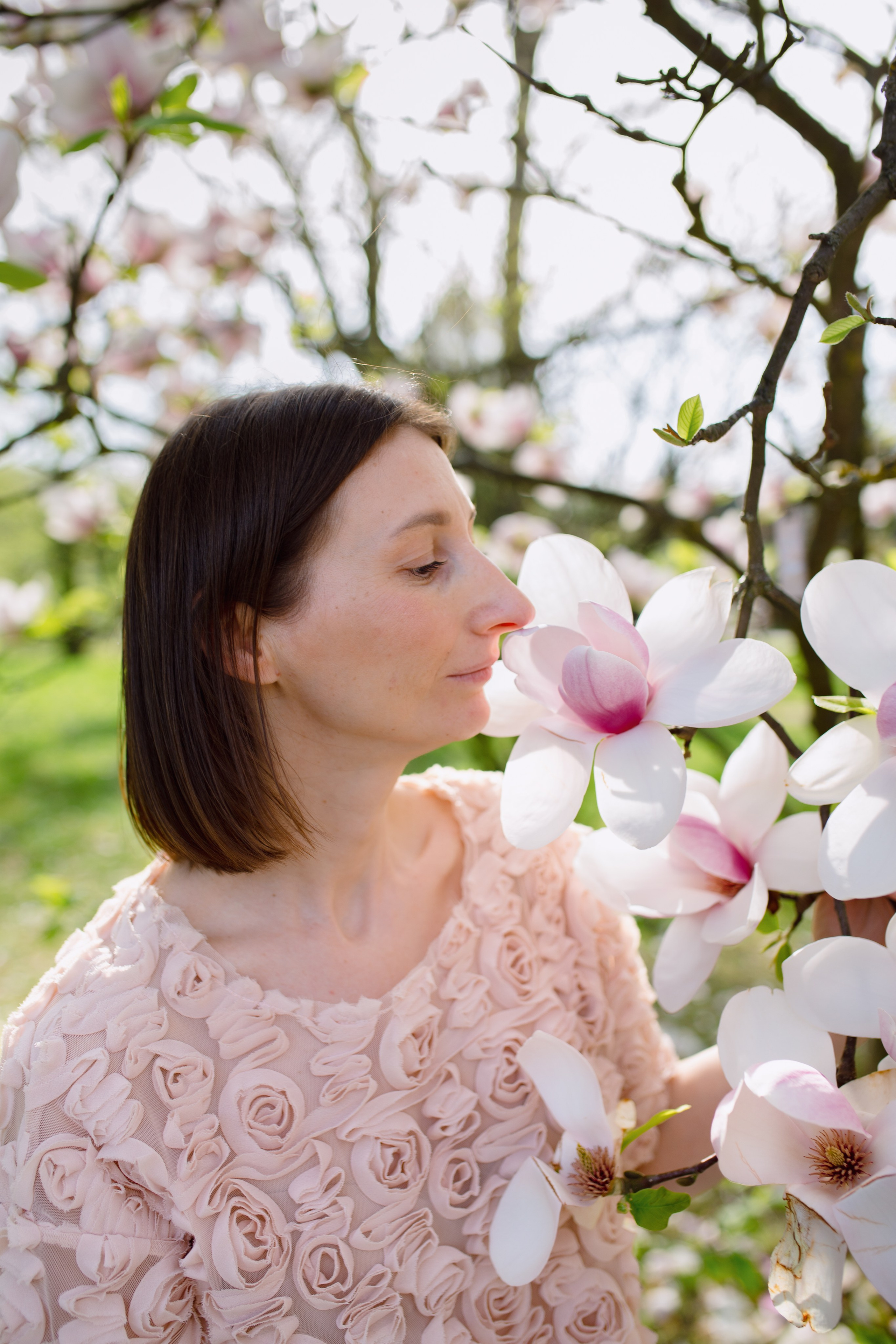 Ирина Роберт и Агата. Фотограф в Варшаве Алена Валькович-Найдион