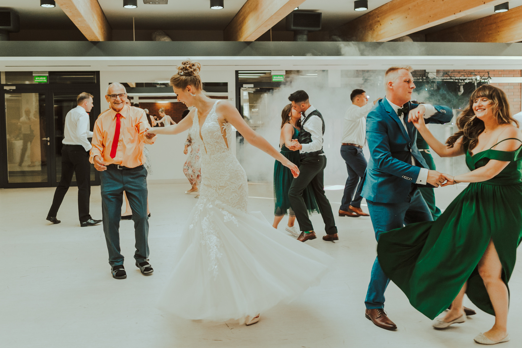 Aleksandra & Dawid i ICH dzień. Karkowskafoto - fotografia miłości