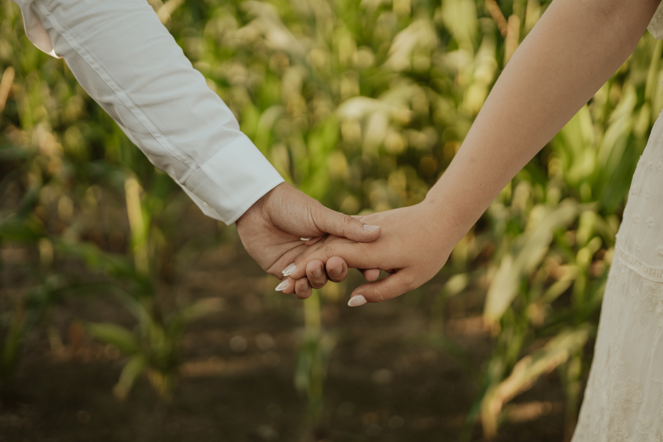 Sesja narzeczeńska Weroniki i Sebastiana. Karkowskafoto - fotografia miłości