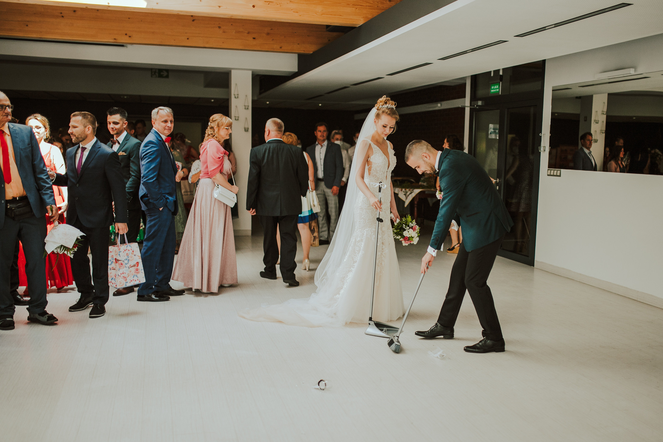 Aleksandra & Dawid i ICH dzień. Karkowskafoto - fotografia miłości