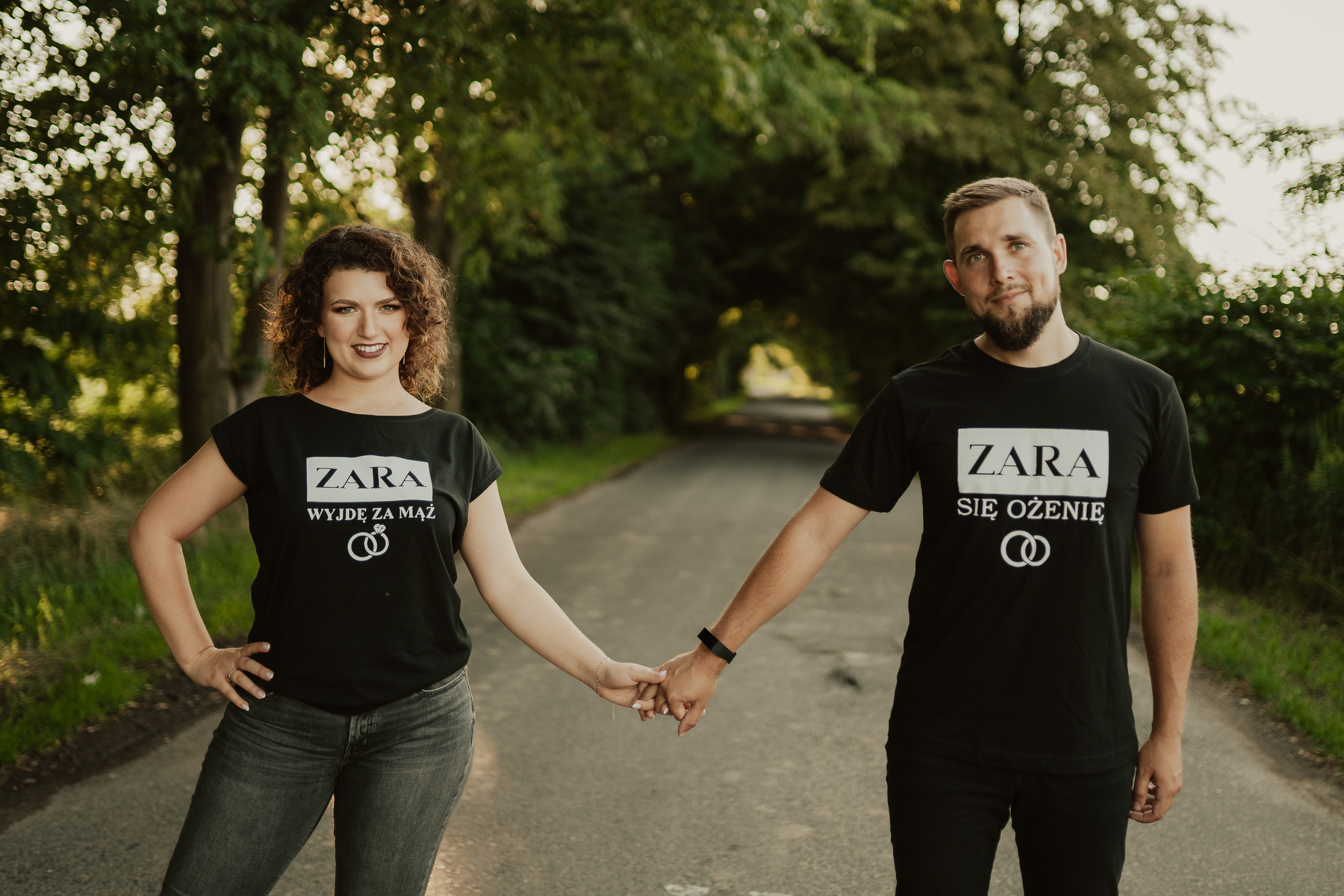 Sesja narzeczeńska Weroniki i Sebastiana. Karkowskafoto - fotografia miłości