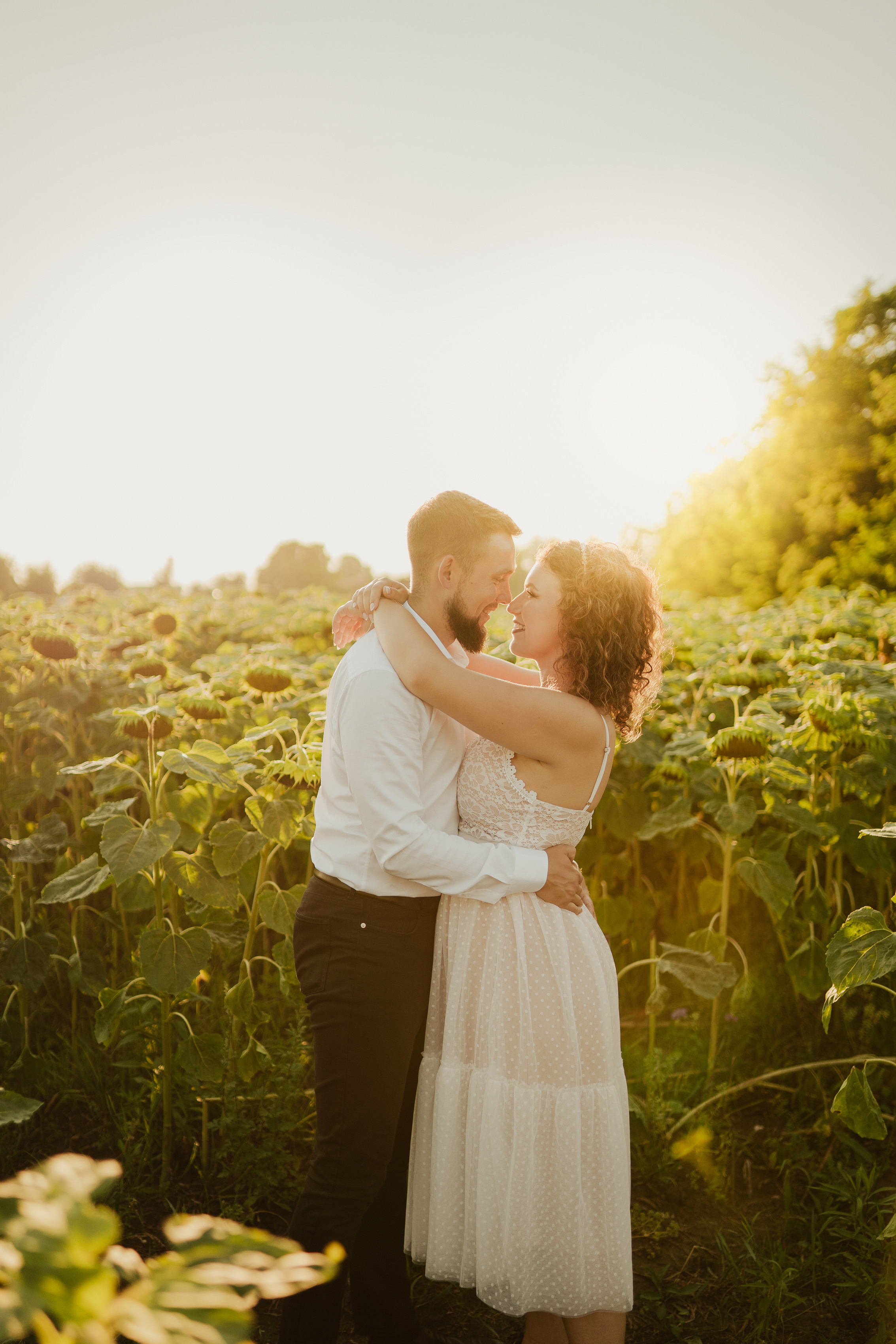 Sesja narzeczeńska Weroniki i Sebastiana. Karkowskafoto - fotografia miłości