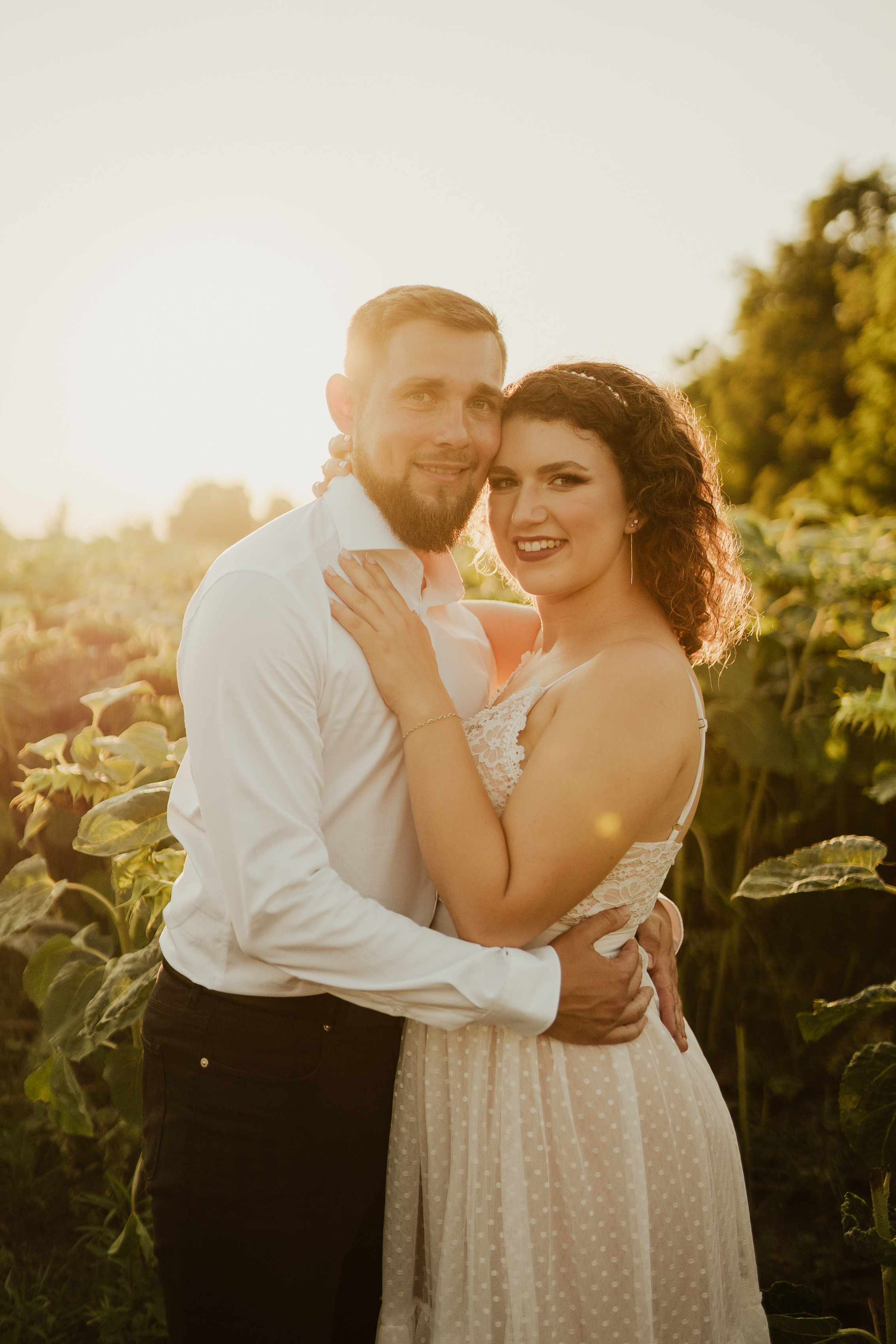 Sesja narzeczeńska Weroniki i Sebastiana. Karkowskafoto - fotografia miłości