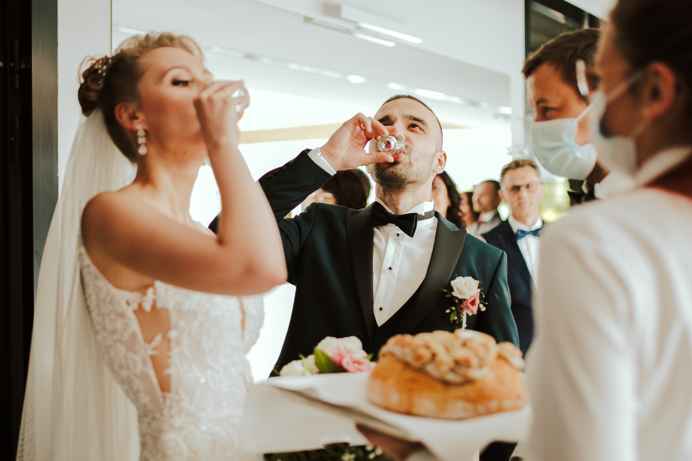 Aleksandra & Dawid i ICH dzień. Karkowskafoto - fotografia miłości