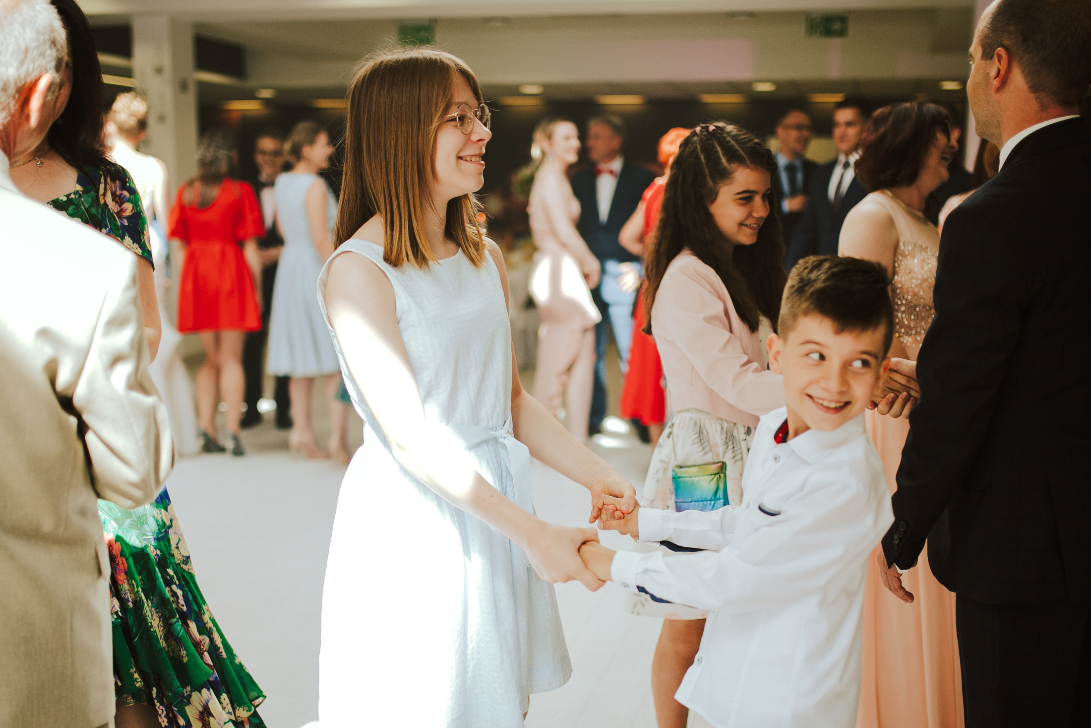 Aleksandra & Dawid i ICH dzień. Karkowskafoto - fotografia miłości