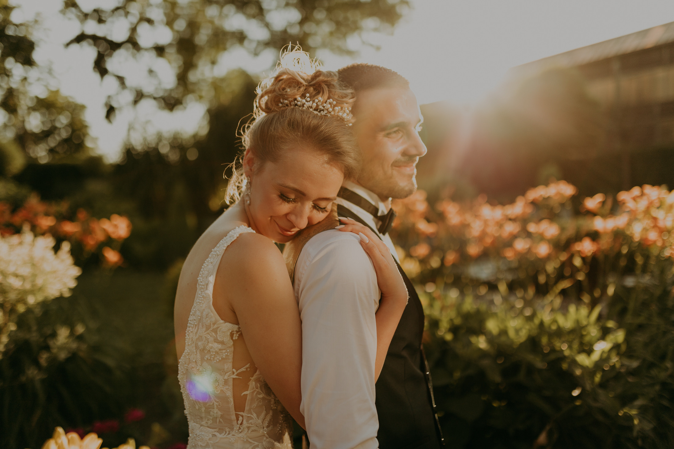 Aleksandra & Dawid i ICH dzień. Karkowskafoto - fotografia miłości