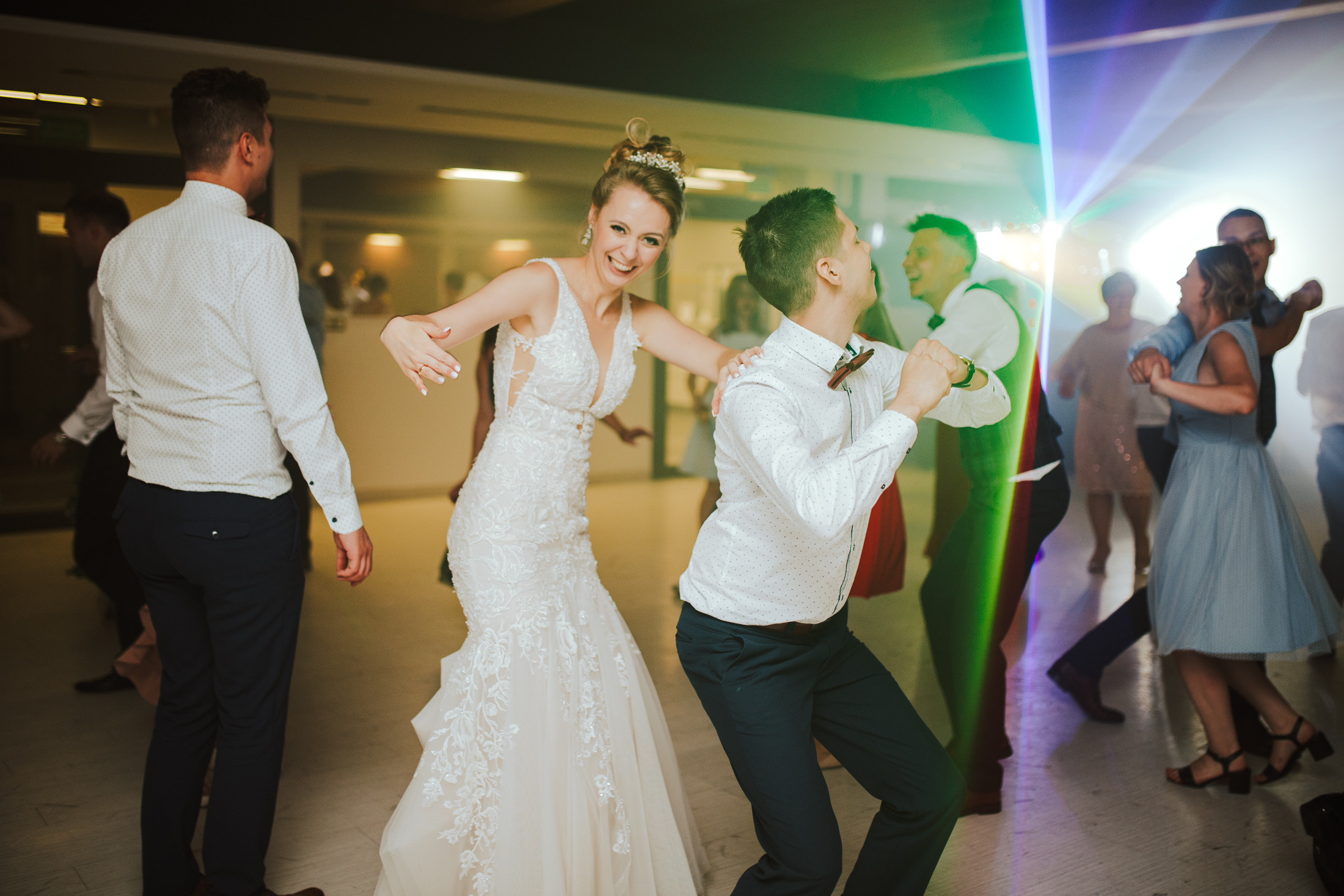 Aleksandra & Dawid i ICH dzień. Karkowskafoto - fotografia miłości