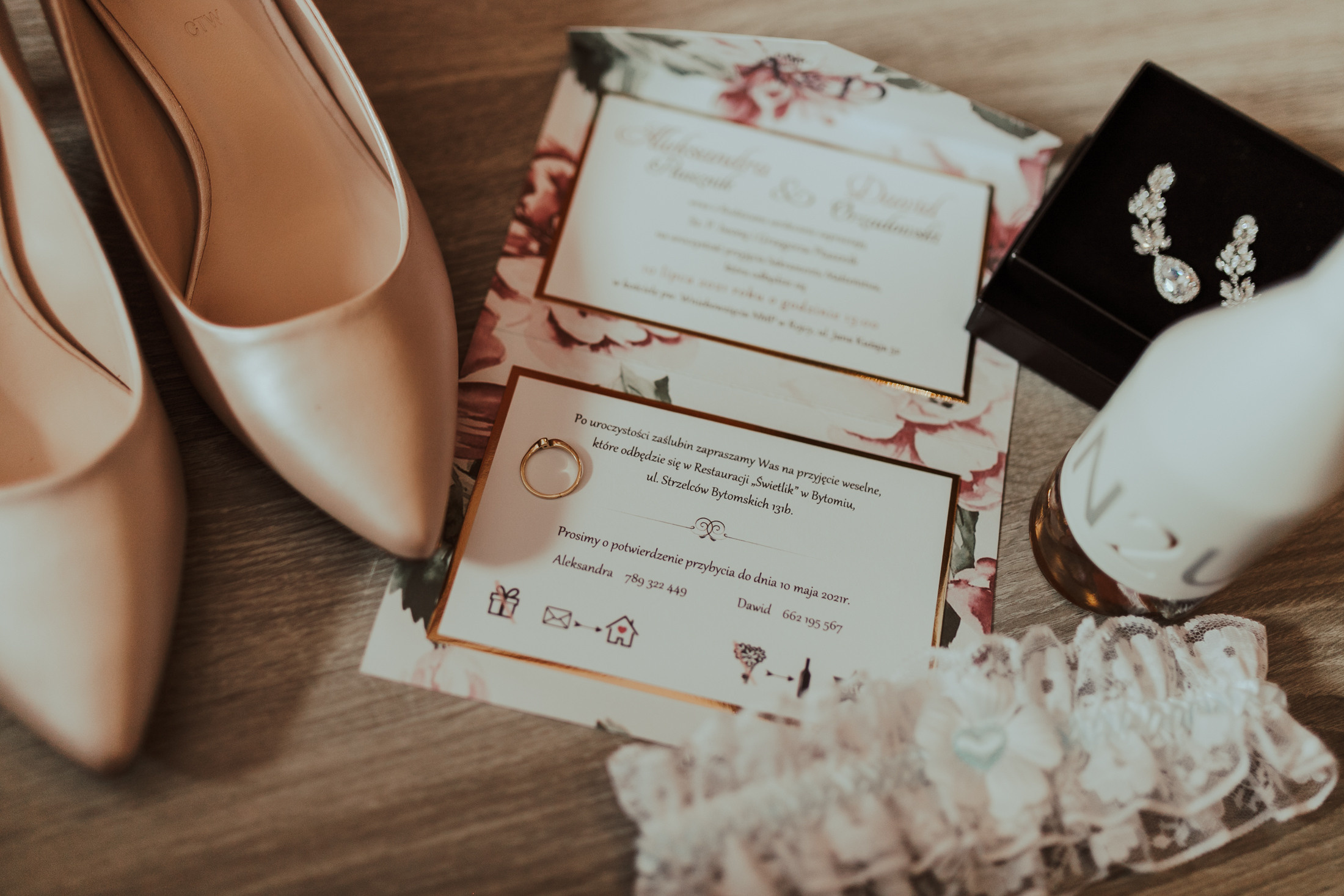 Aleksandra & Dawid i ICH dzień. Karkowskafoto - fotografia miłości