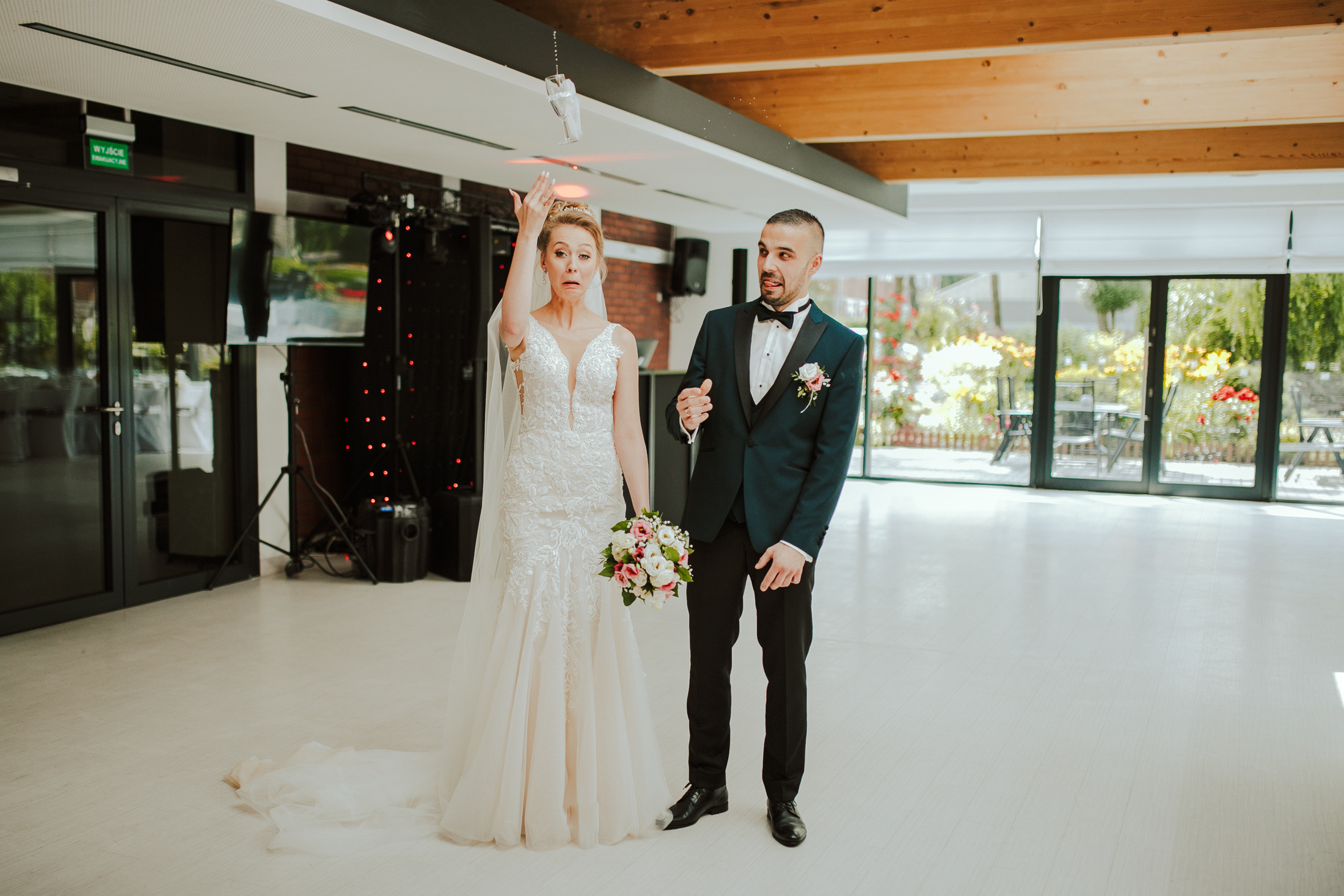 Aleksandra & Dawid i ICH dzień. Karkowskafoto - fotografia miłości