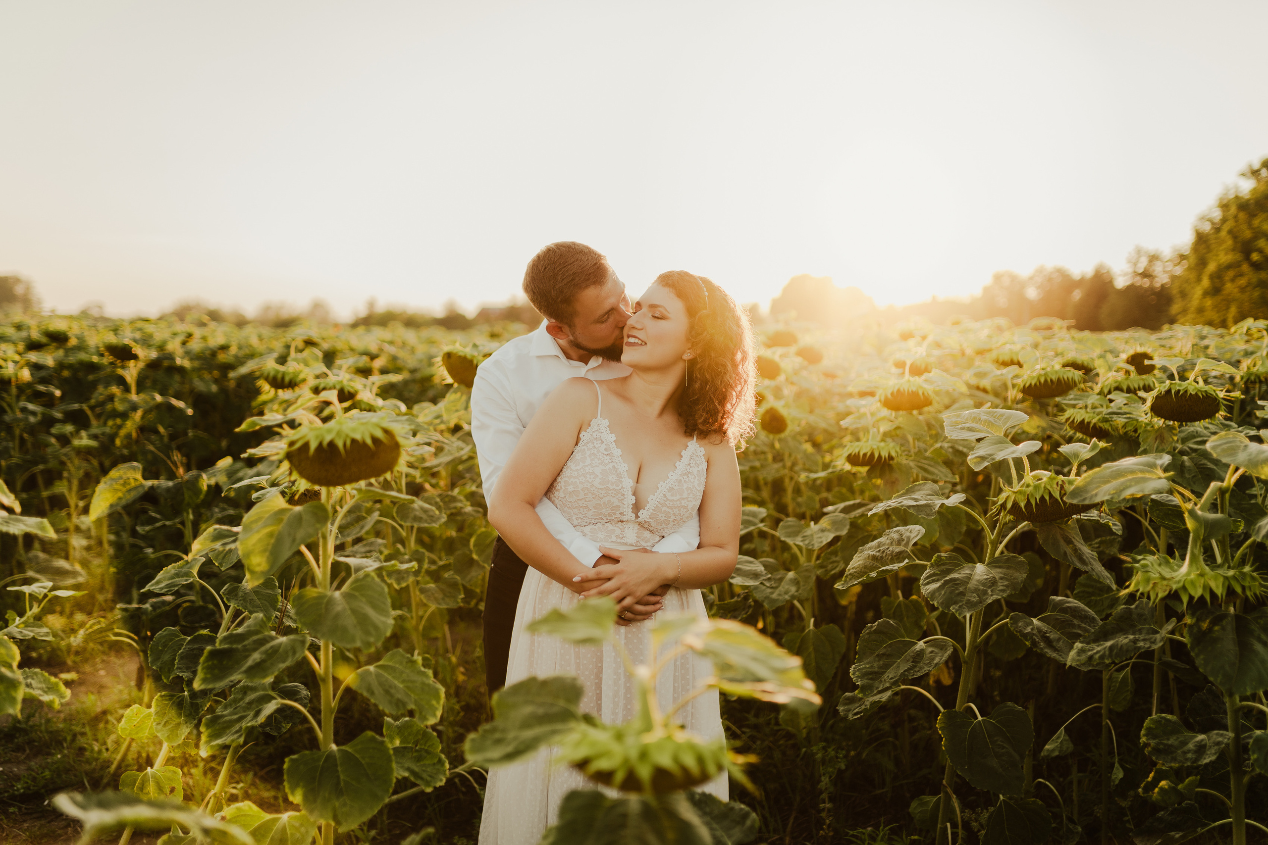 Sesja narzeczeńska Weroniki i Sebastiana. Karkowskafoto - fotografia miłości