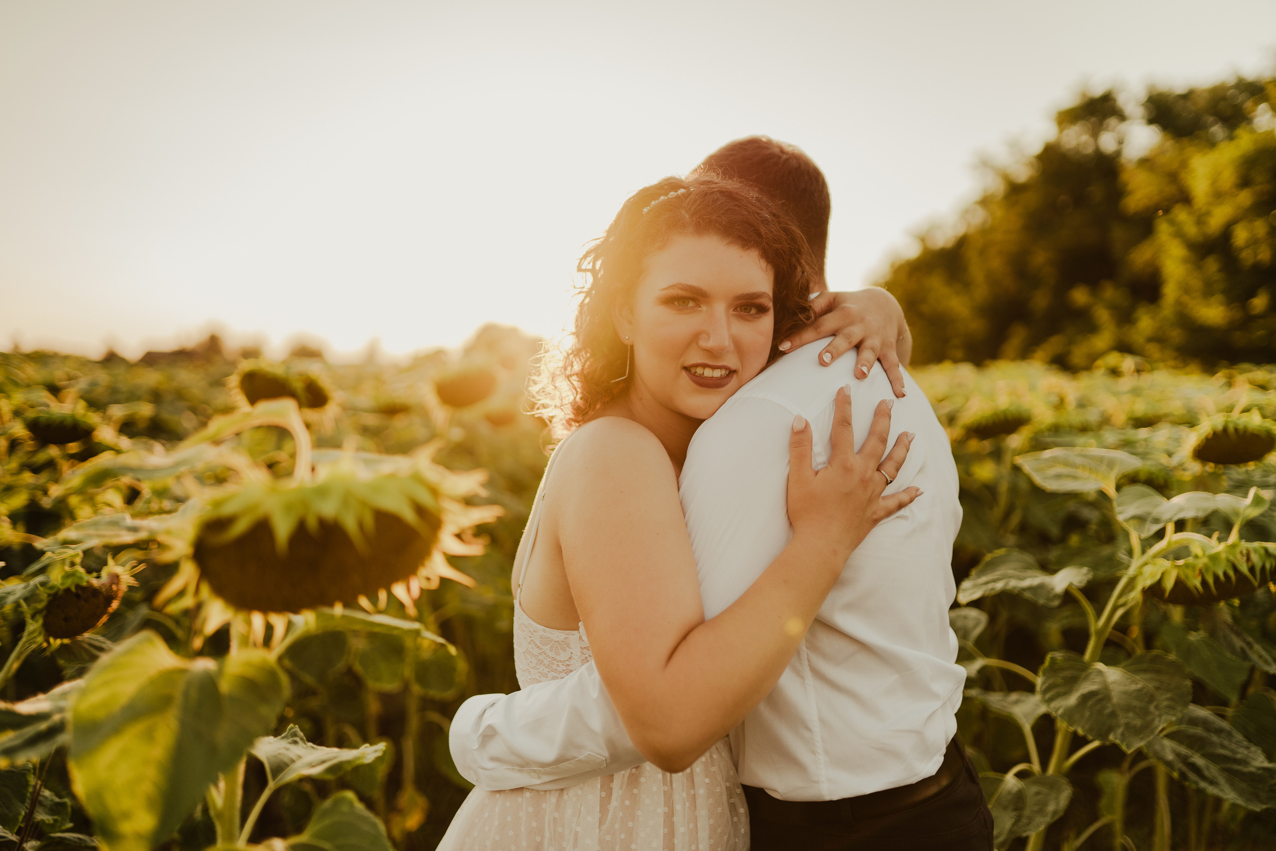 Sesja narzeczeńska Weroniki i Sebastiana. Karkowskafoto - fotografia miłości