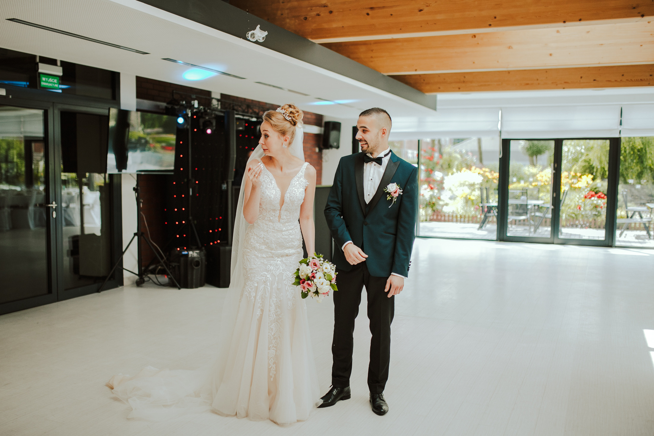 Aleksandra & Dawid i ICH dzień. Karkowskafoto - fotografia miłości