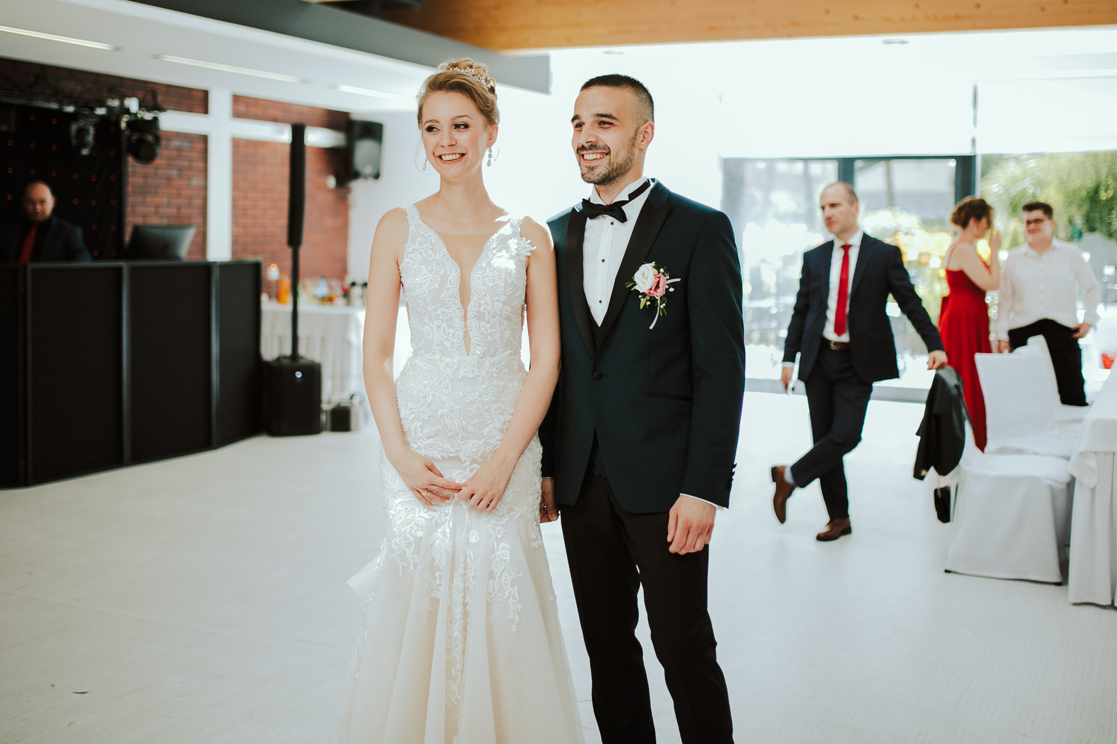 Aleksandra & Dawid i ICH dzień. Karkowskafoto - fotografia miłości