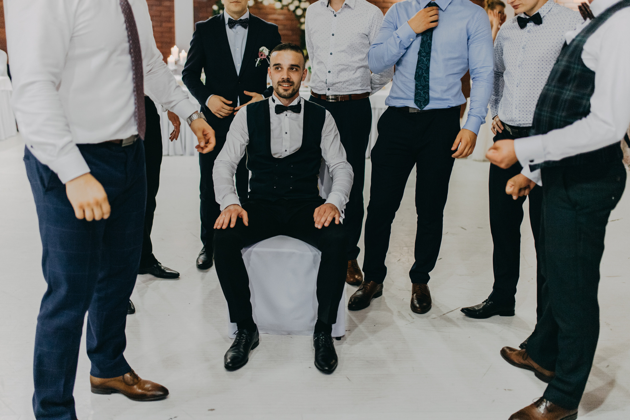 Aleksandra & Dawid i ICH dzień. Karkowskafoto - fotografia miłości