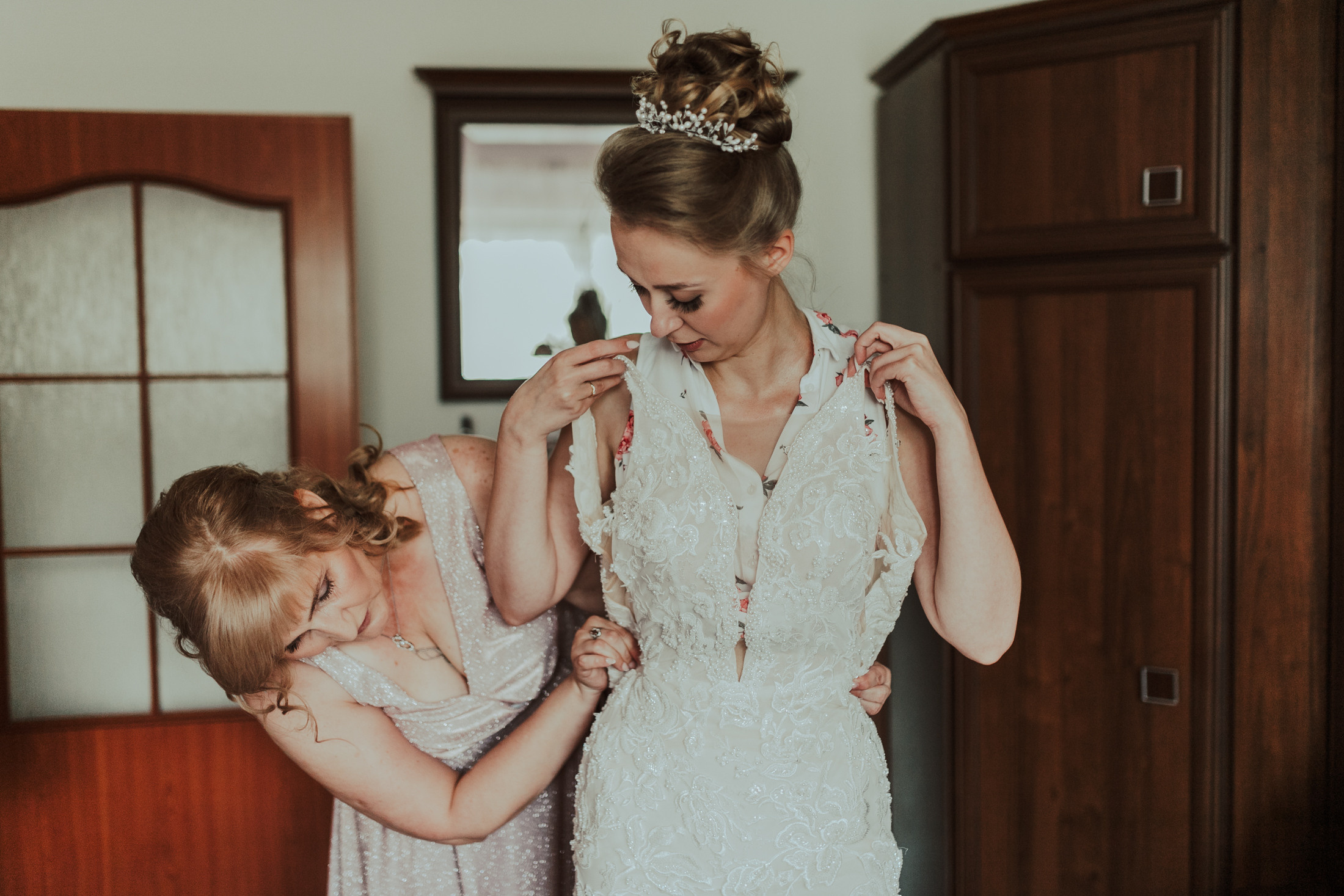 Aleksandra & Dawid i ICH dzień. Karkowskafoto - fotografia miłości