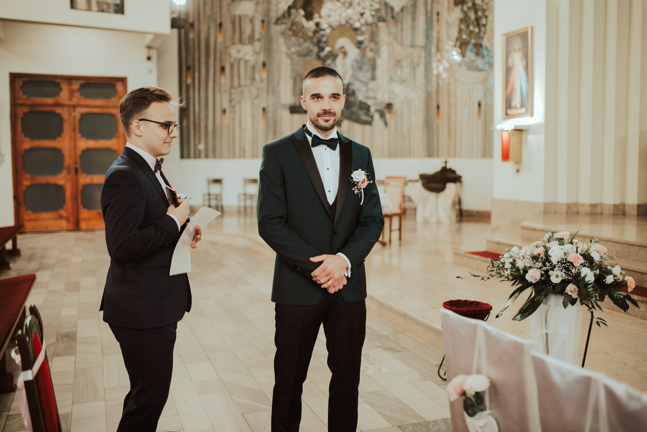 Aleksandra & Dawid i ICH dzień. Karkowskafoto - fotografia miłości