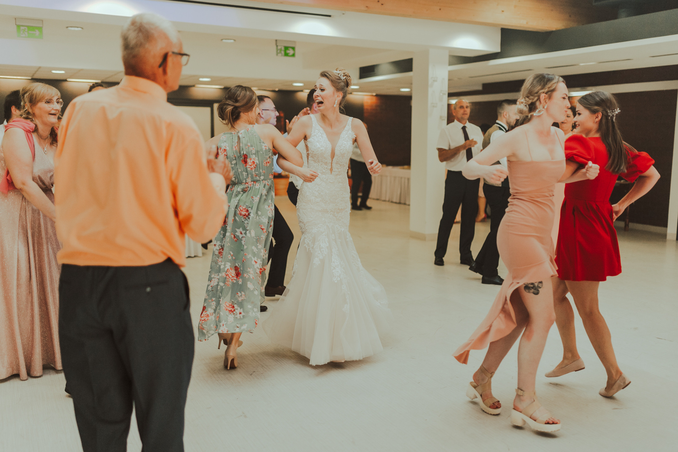 Aleksandra & Dawid i ICH dzień. Karkowskafoto - fotografia miłości