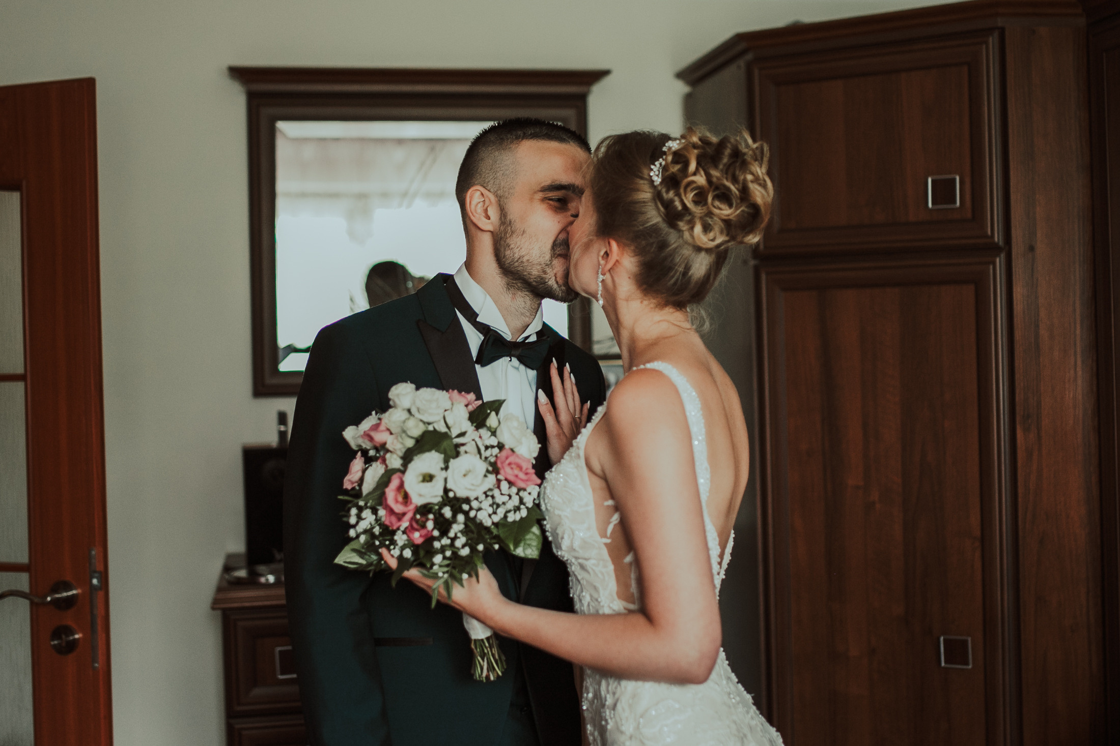 Aleksandra & Dawid i ICH dzień. Karkowskafoto - fotografia miłości