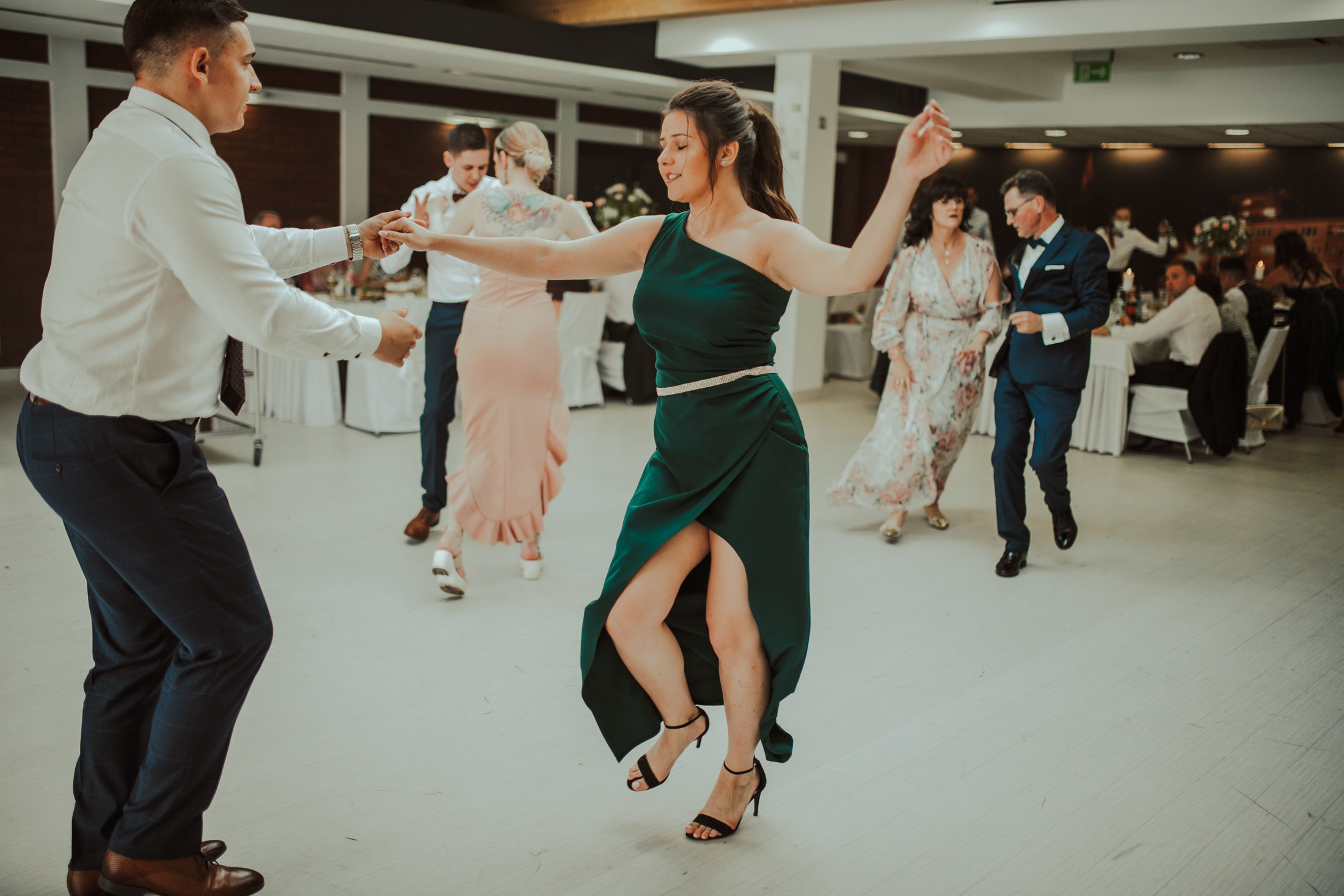 Aleksandra & Dawid i ICH dzień. Karkowskafoto - fotografia miłości