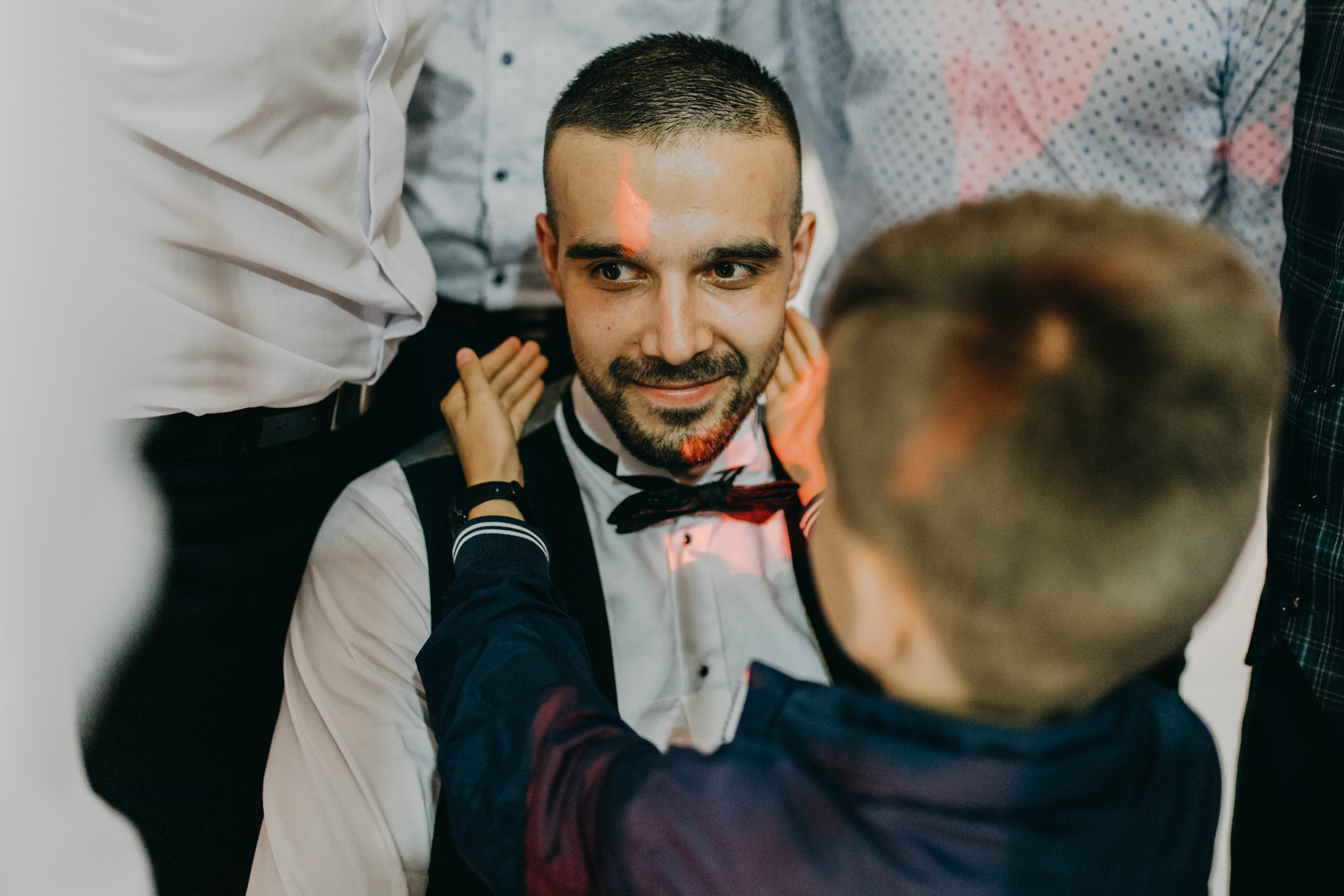 Aleksandra & Dawid i ICH dzień. Karkowskafoto - fotografia miłości