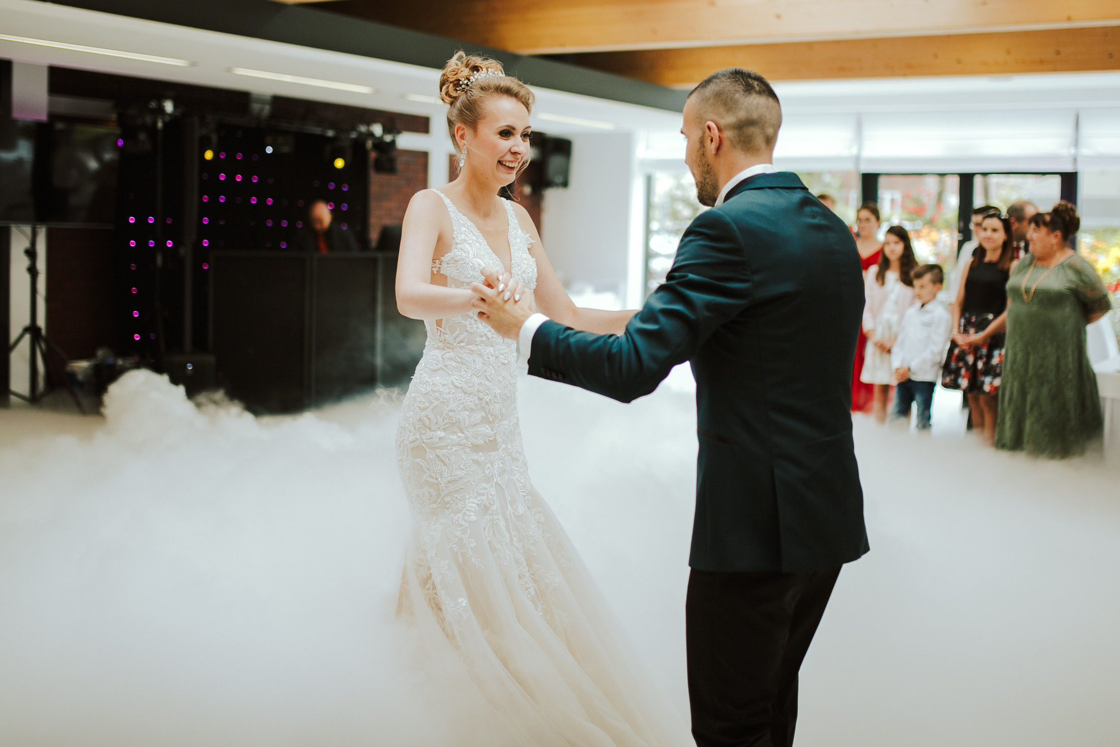 Aleksandra & Dawid i ICH dzień. Karkowskafoto - fotografia miłości