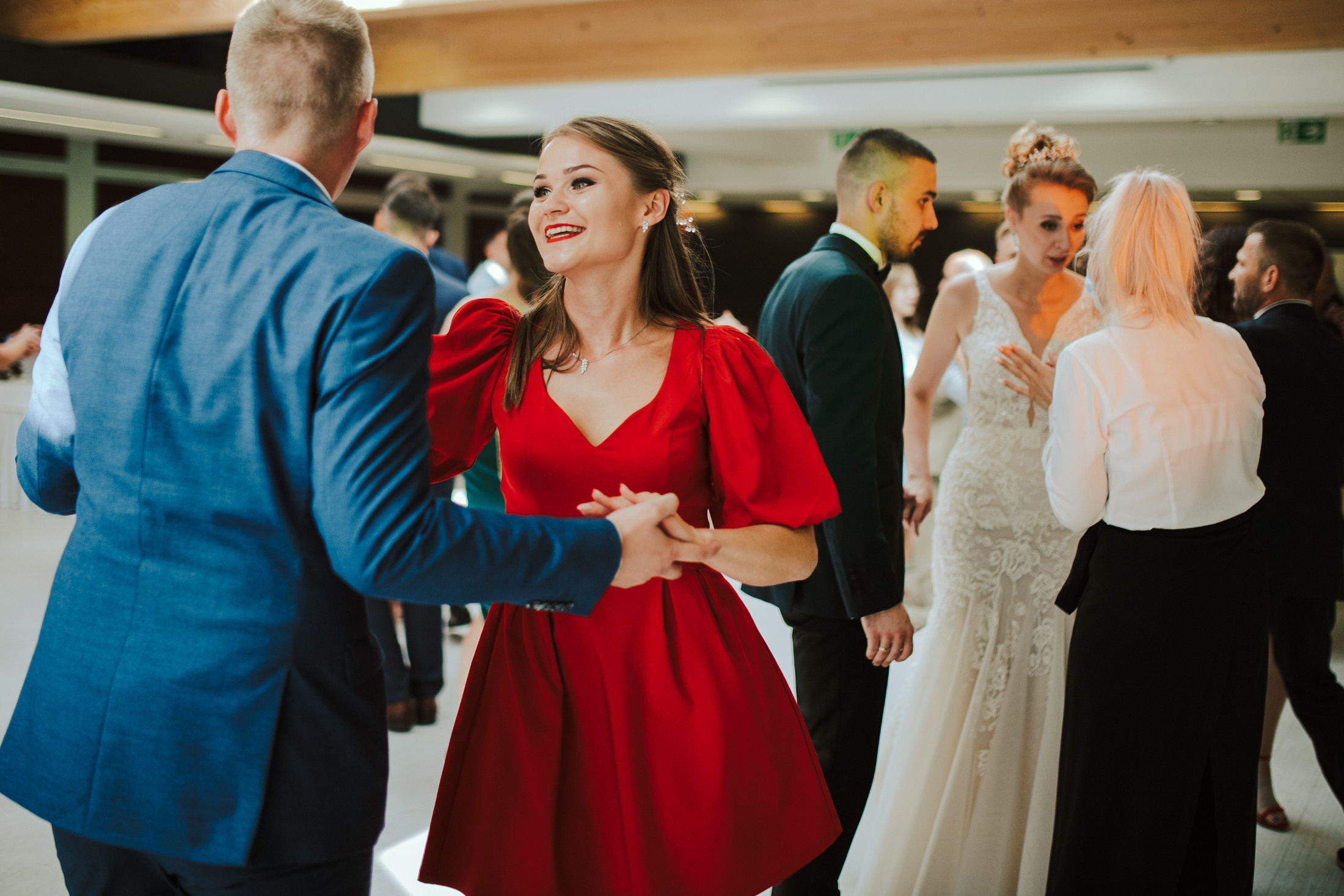 Aleksandra & Dawid i ICH dzień. Karkowskafoto - fotografia miłości