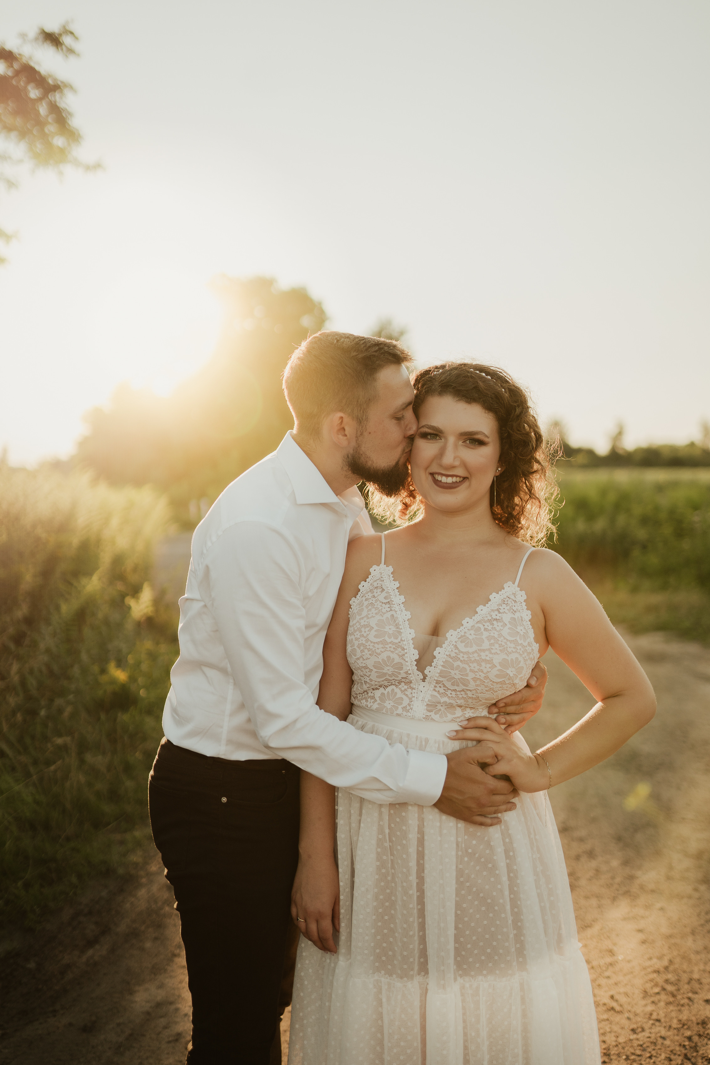 Sesja narzeczeńska Weroniki i Sebastiana. Karkowskafoto - fotografia miłości