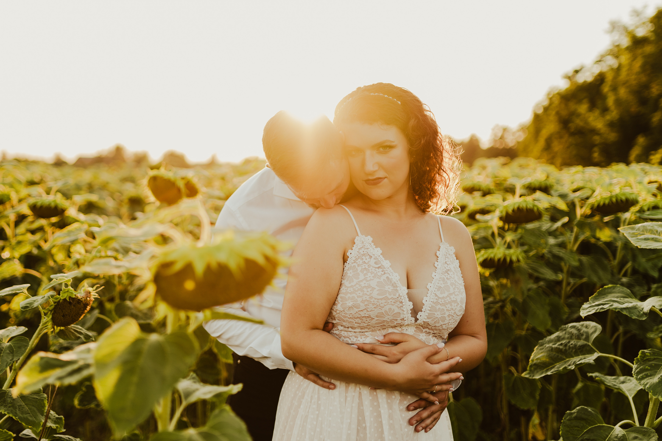Sesja narzeczeńska Weroniki i Sebastiana. Karkowskafoto - fotografia miłości