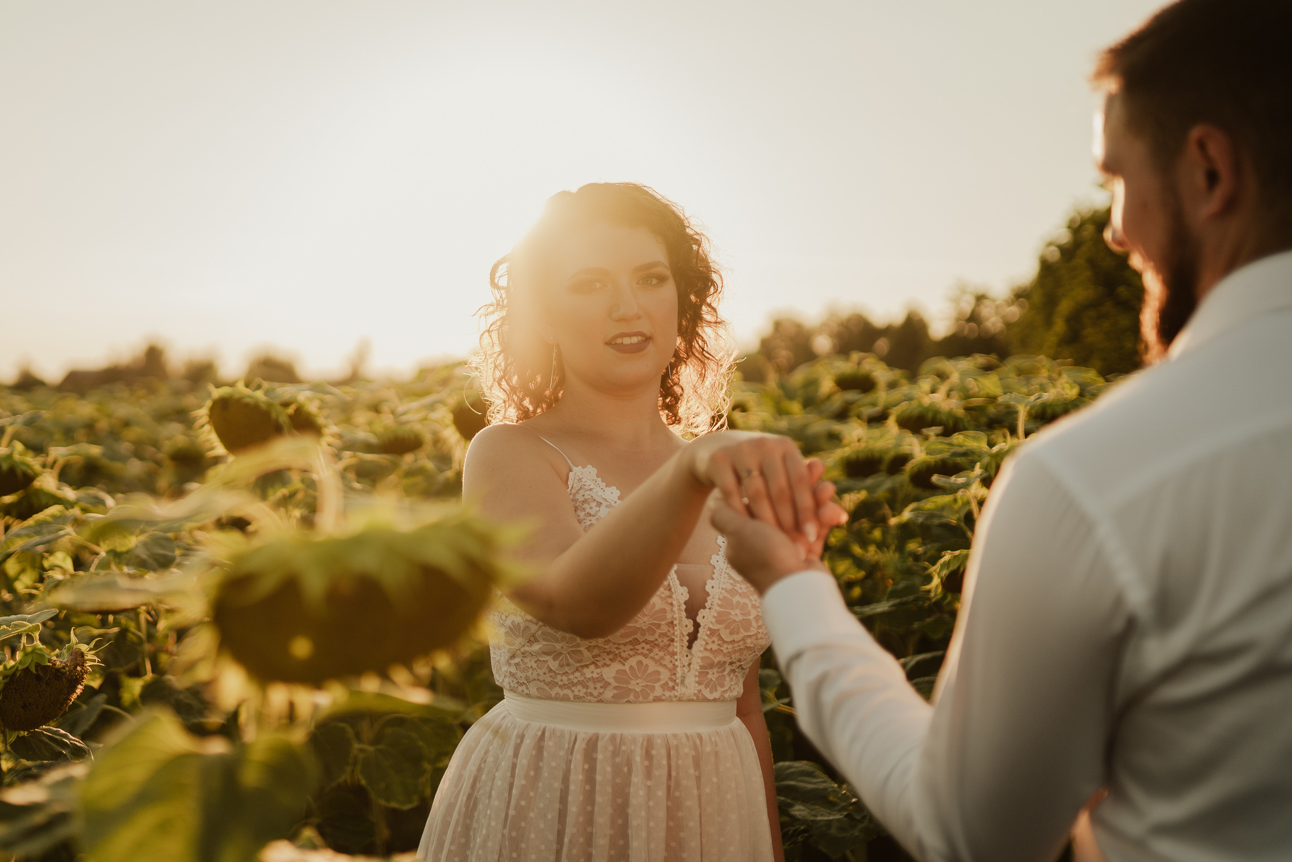 Sesja narzeczeńska Weroniki i Sebastiana. Karkowskafoto - fotografia miłości