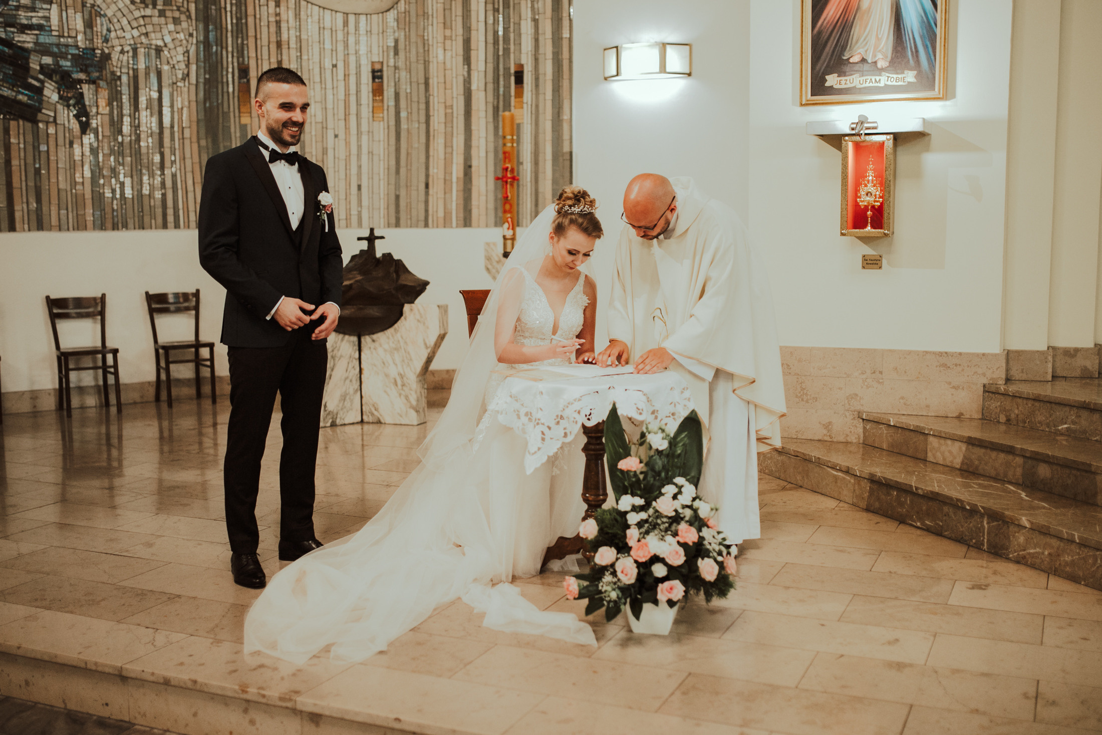 Aleksandra & Dawid i ICH dzień. Karkowskafoto - fotografia miłości
