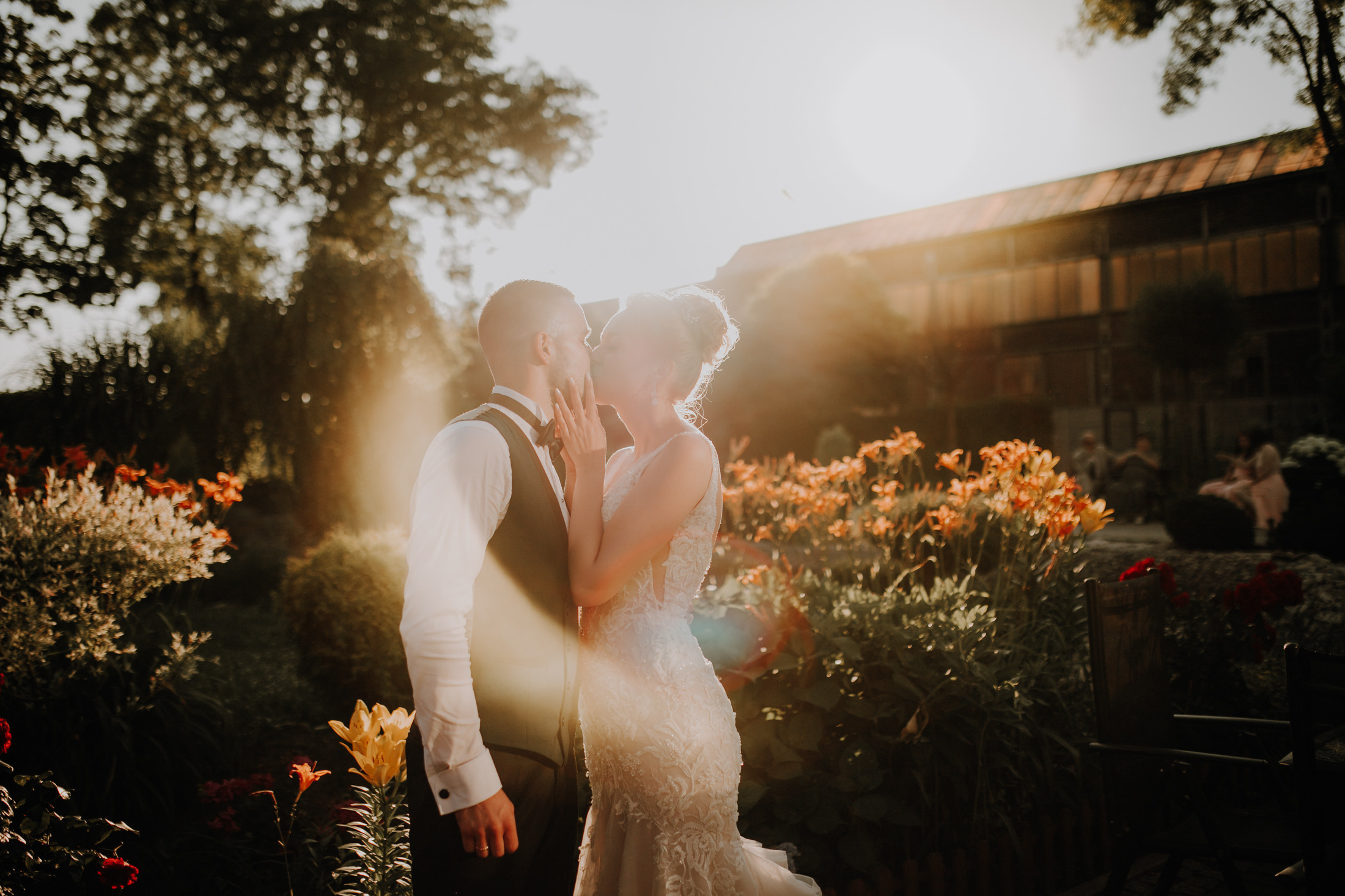 Aleksandra & Dawid i ICH dzień. Karkowskafoto - fotografia miłości